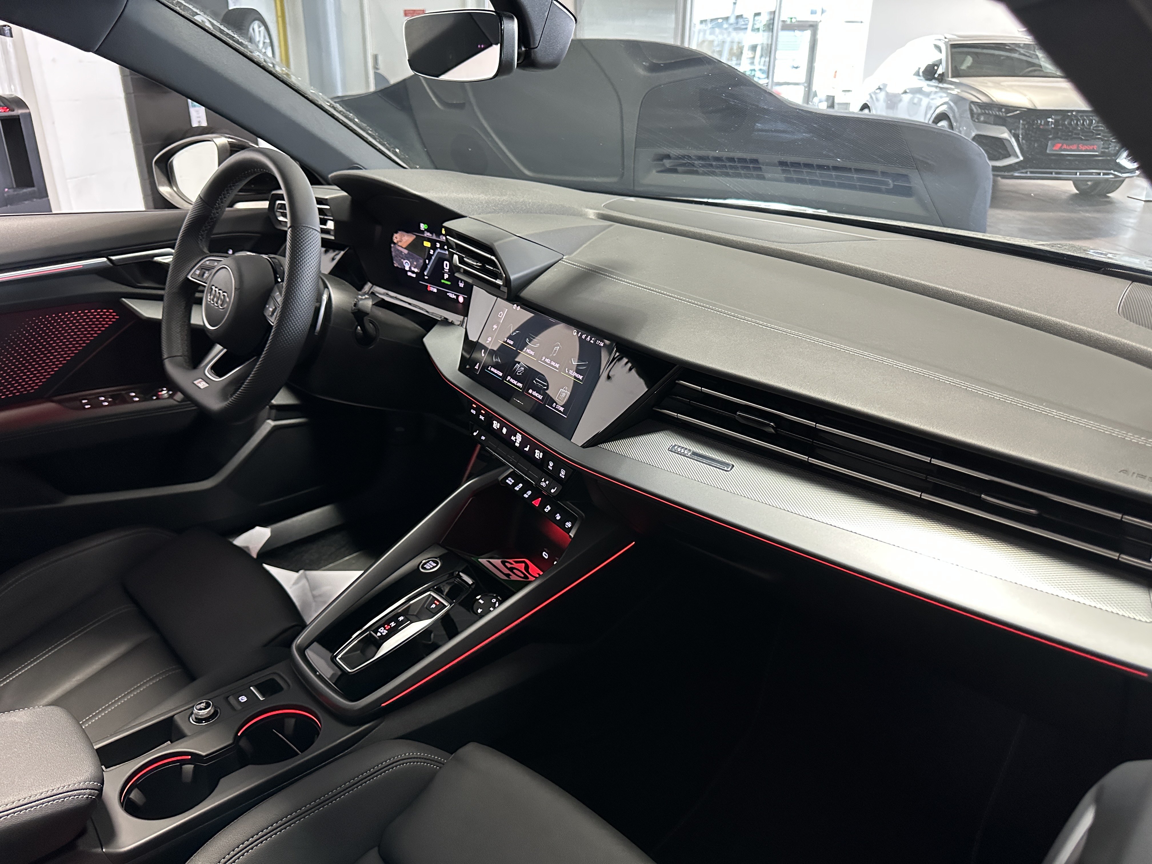 AUDI A3 SPORTBACK