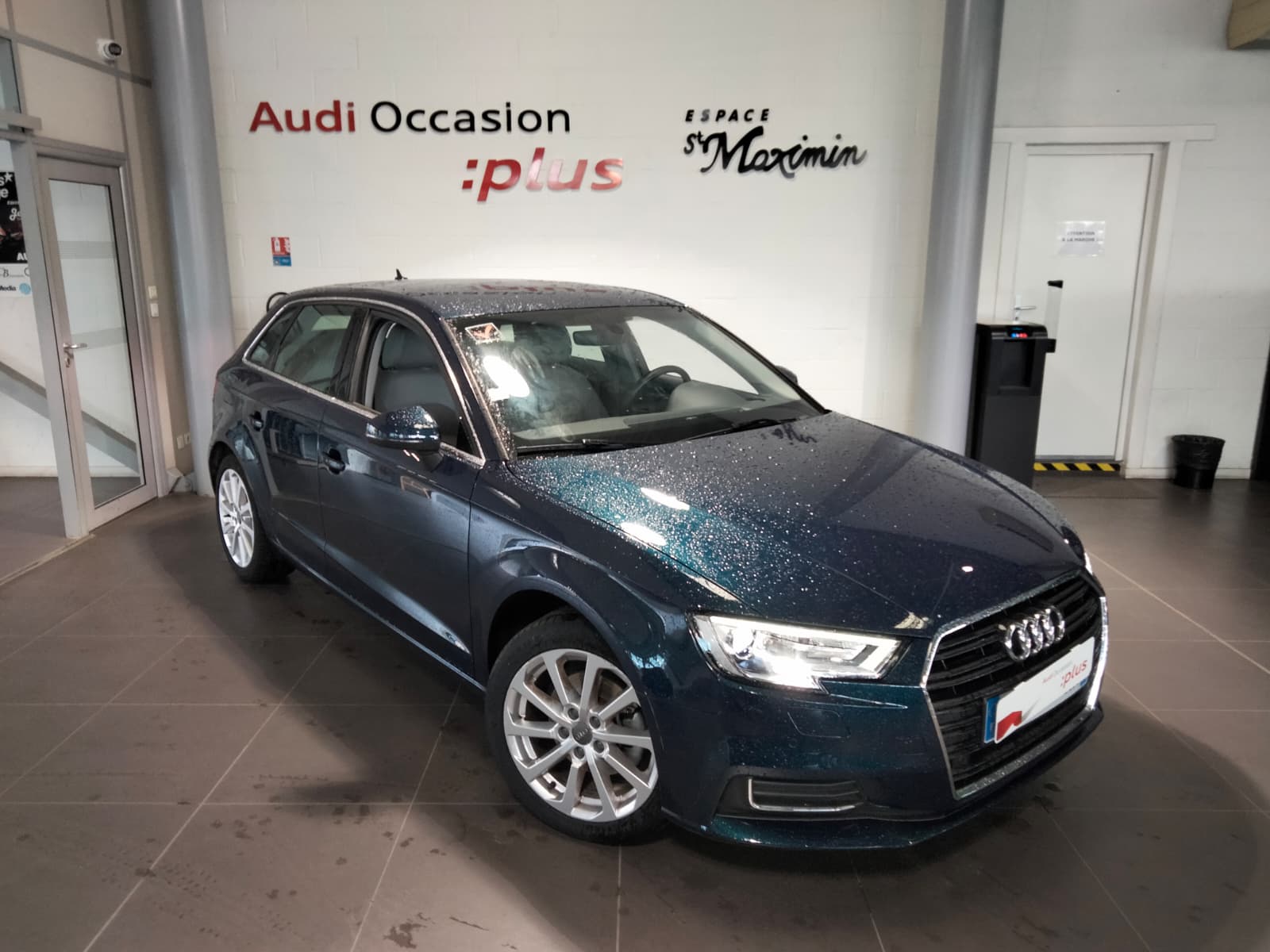AUDI A3 SPORTBACK