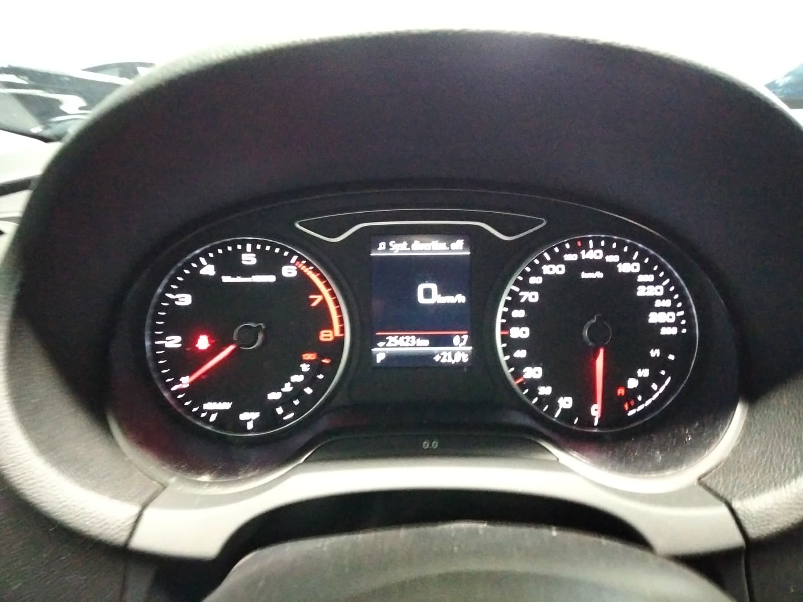 AUDI A3 SPORTBACK