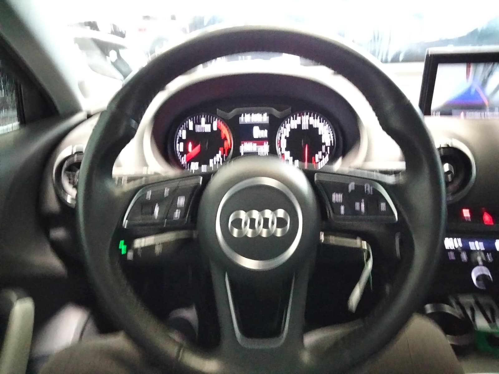 AUDI A3 SPORTBACK
