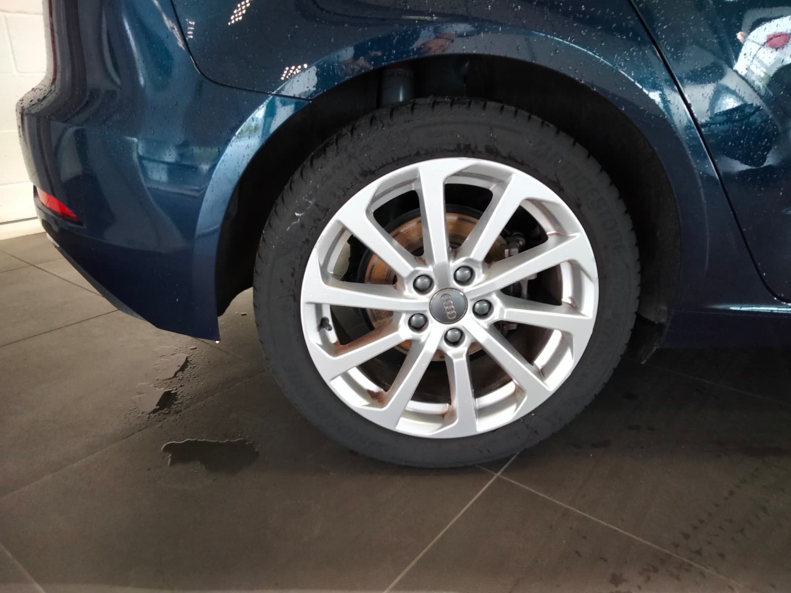 AUDI A3 SPORTBACK
