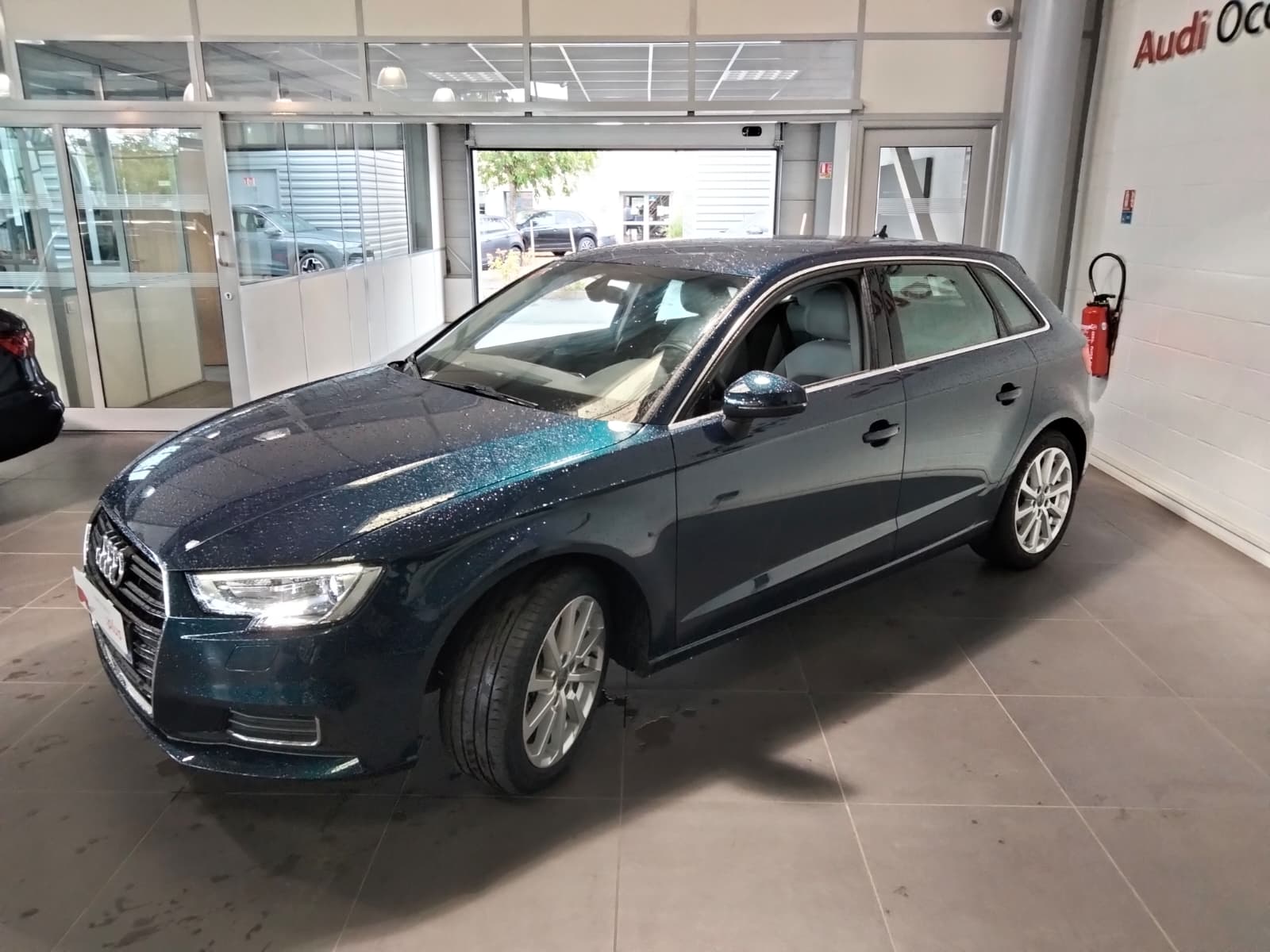 AUDI A3 SPORTBACK