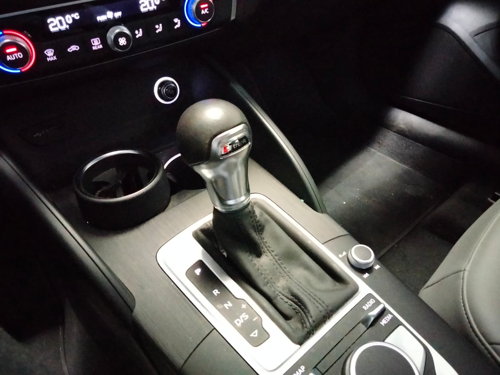 AUDI A3 SPORTBACK