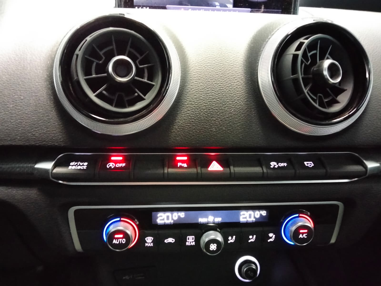 AUDI A3 SPORTBACK