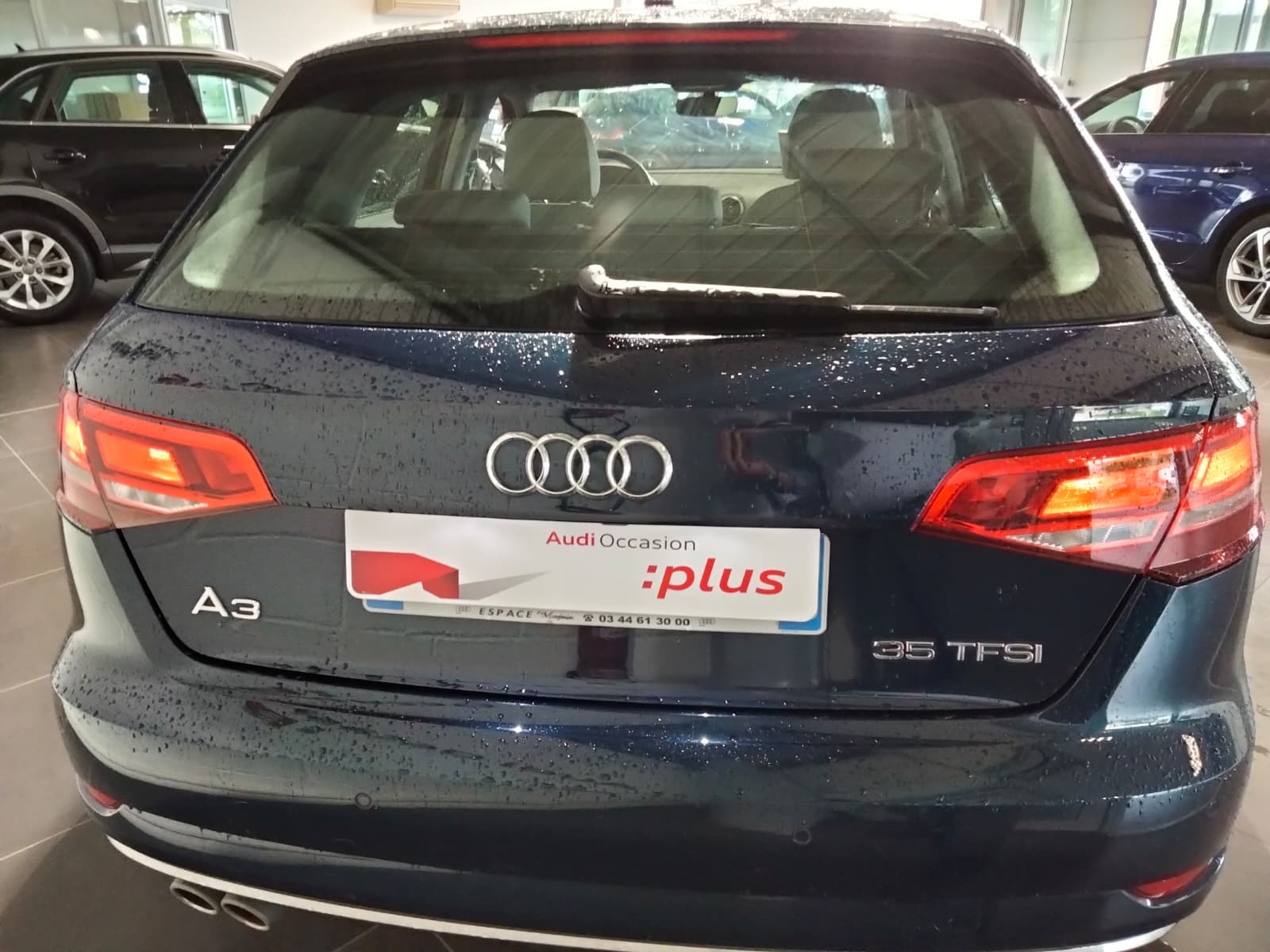 AUDI A3 SPORTBACK
