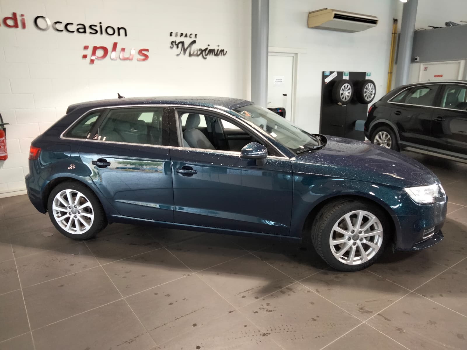 AUDI A3 SPORTBACK