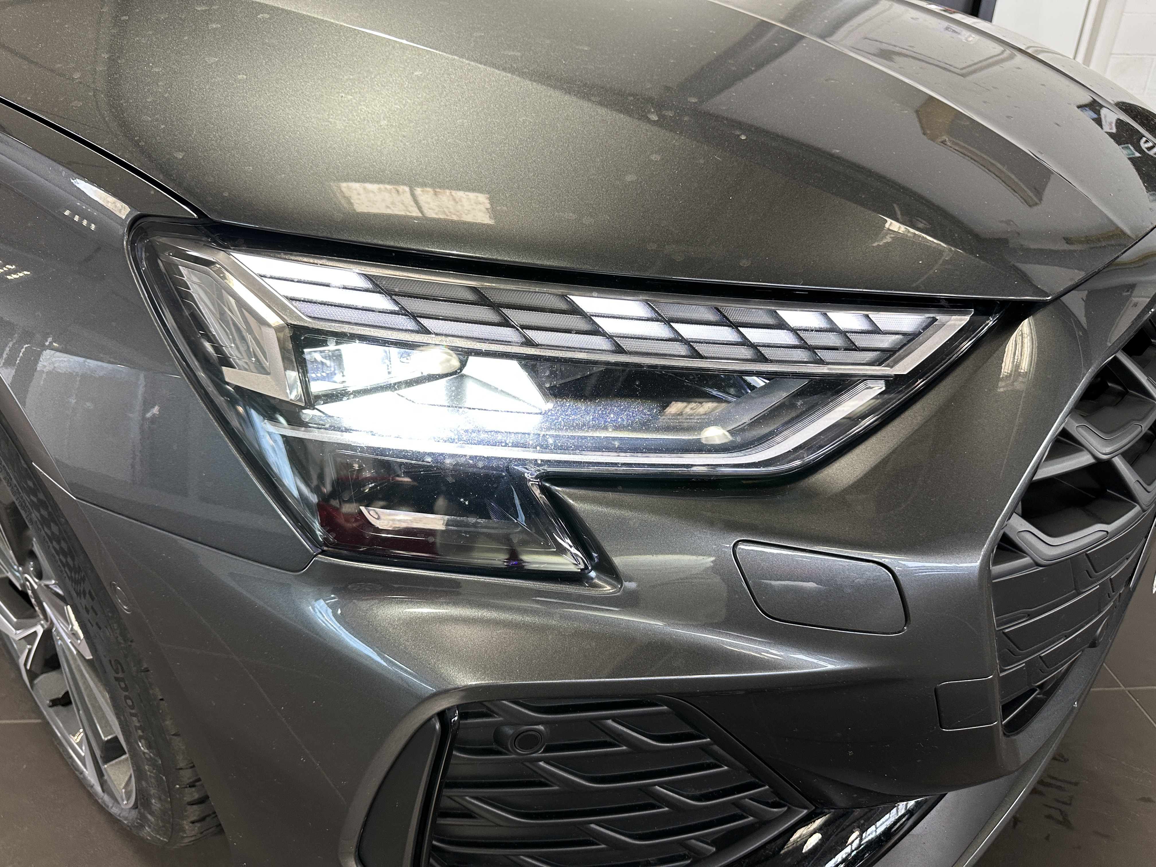AUDI A3 SPORTBACK