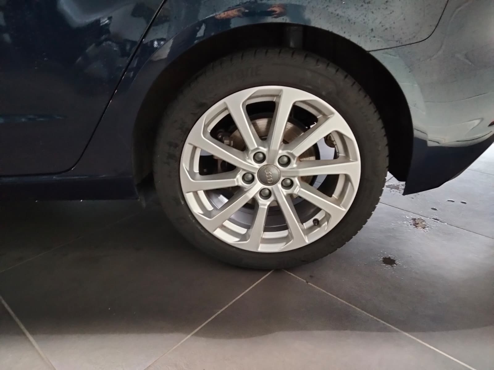 AUDI A3 SPORTBACK