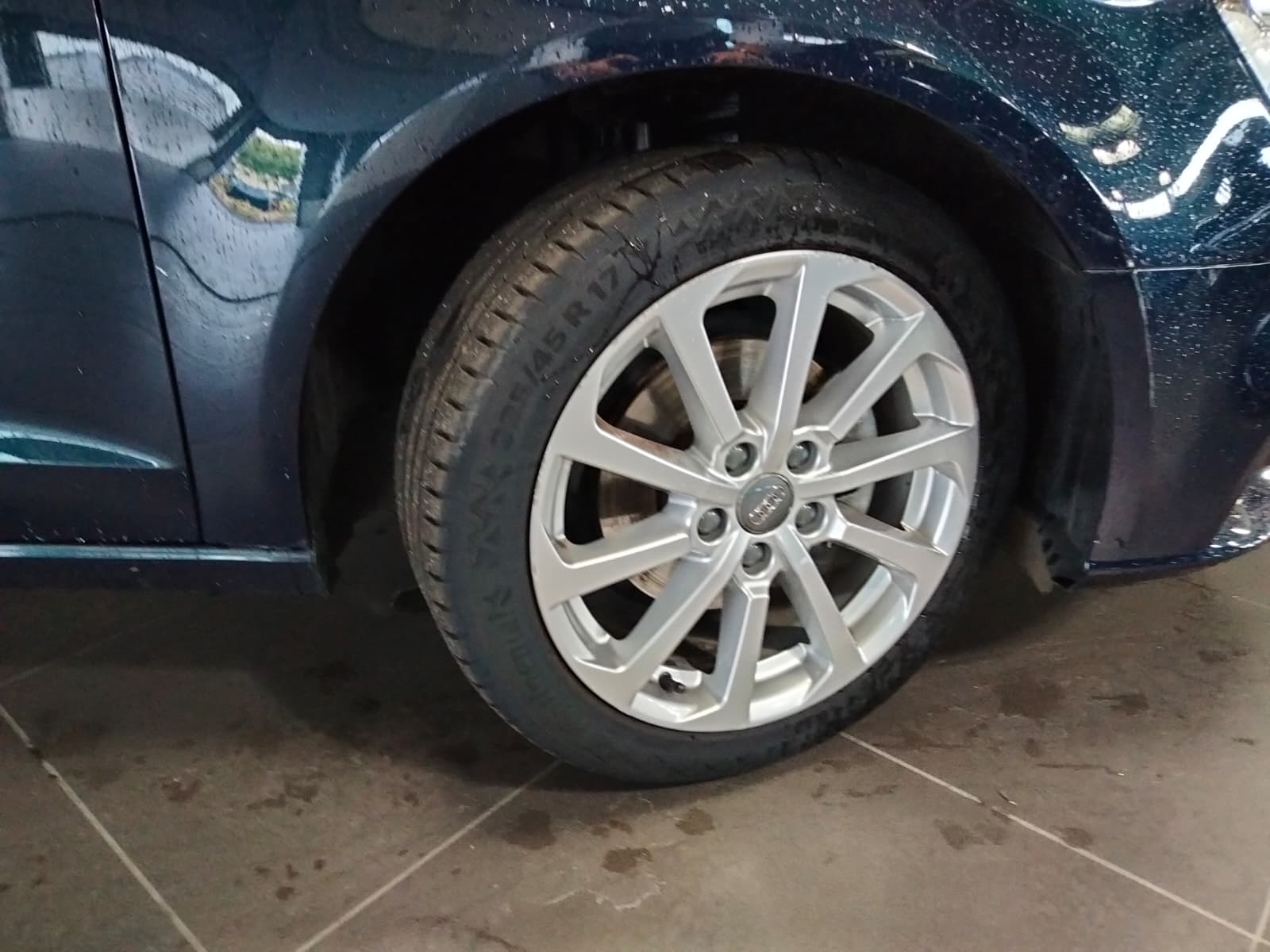 AUDI A3 SPORTBACK