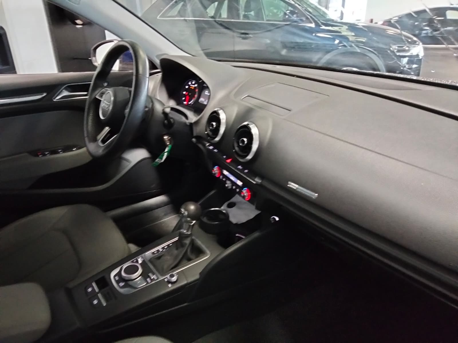 AUDI A3 SPORTBACK