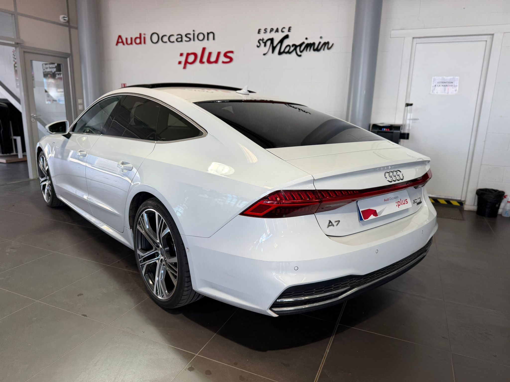 AUDI A7 SPORTBACK