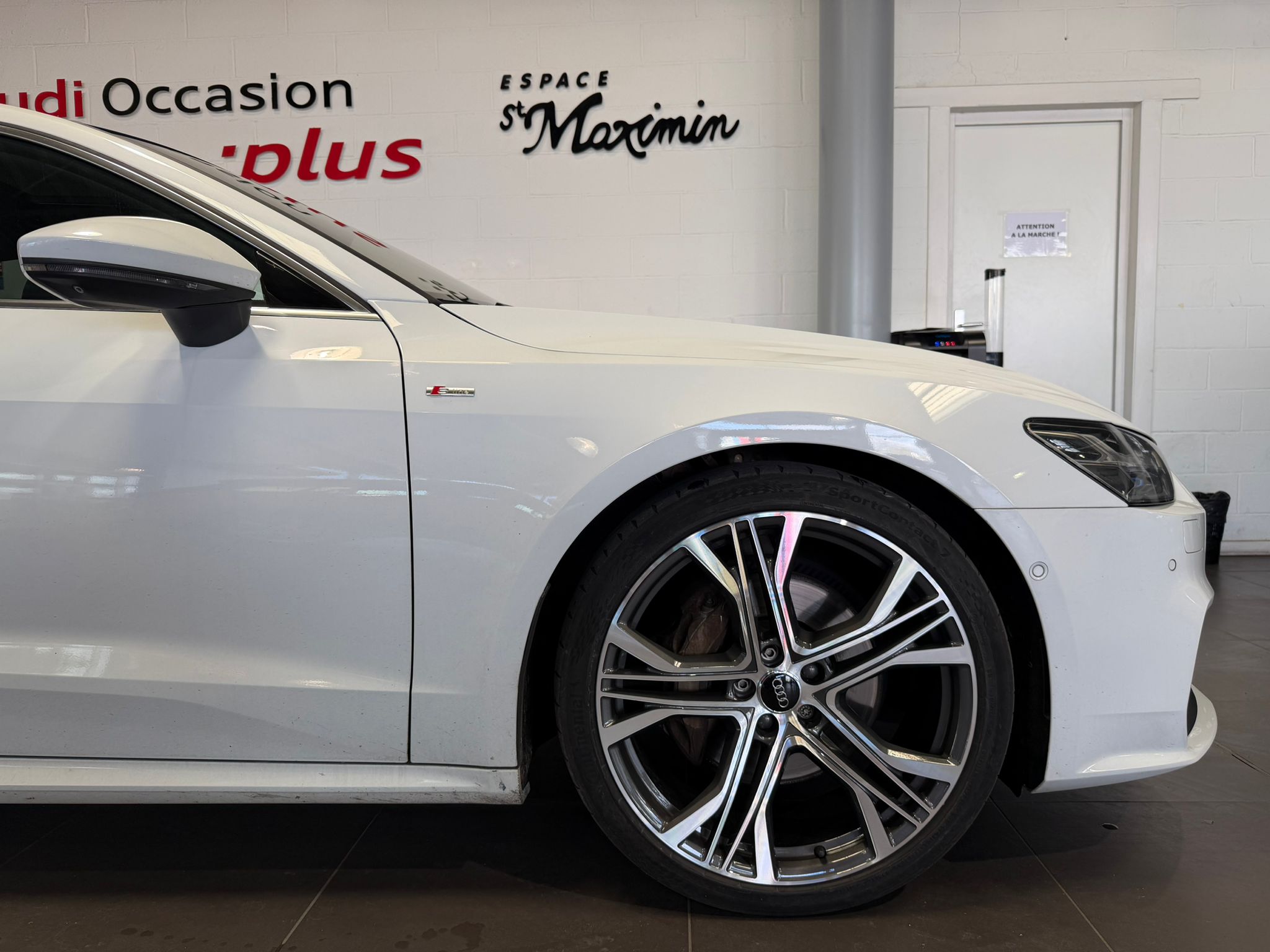 AUDI A7 SPORTBACK