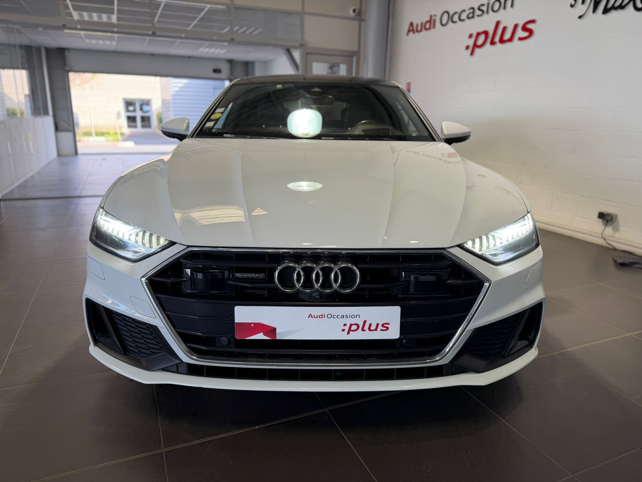 AUDI A7 SPORTBACK