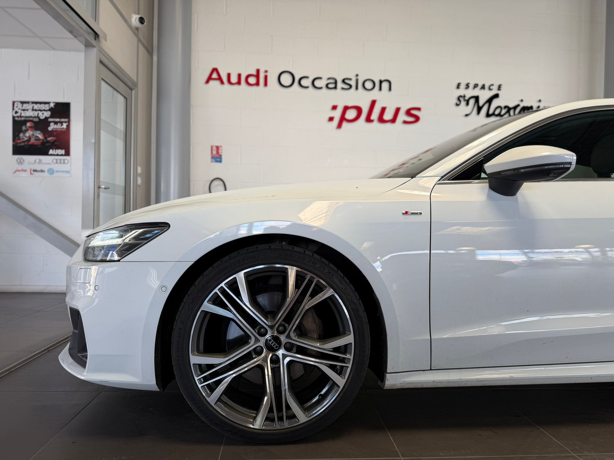 AUDI A7 SPORTBACK