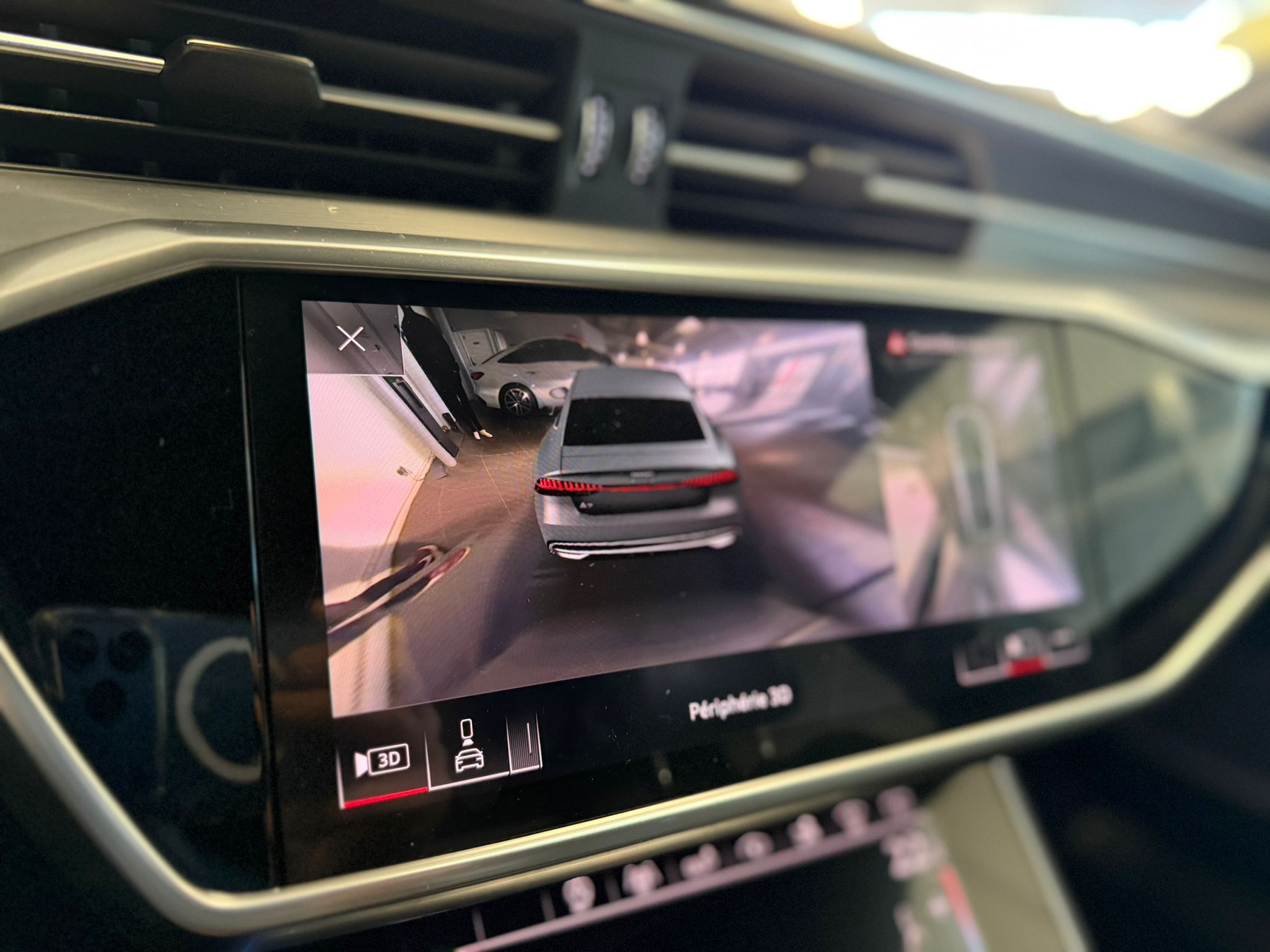 AUDI A7 SPORTBACK
