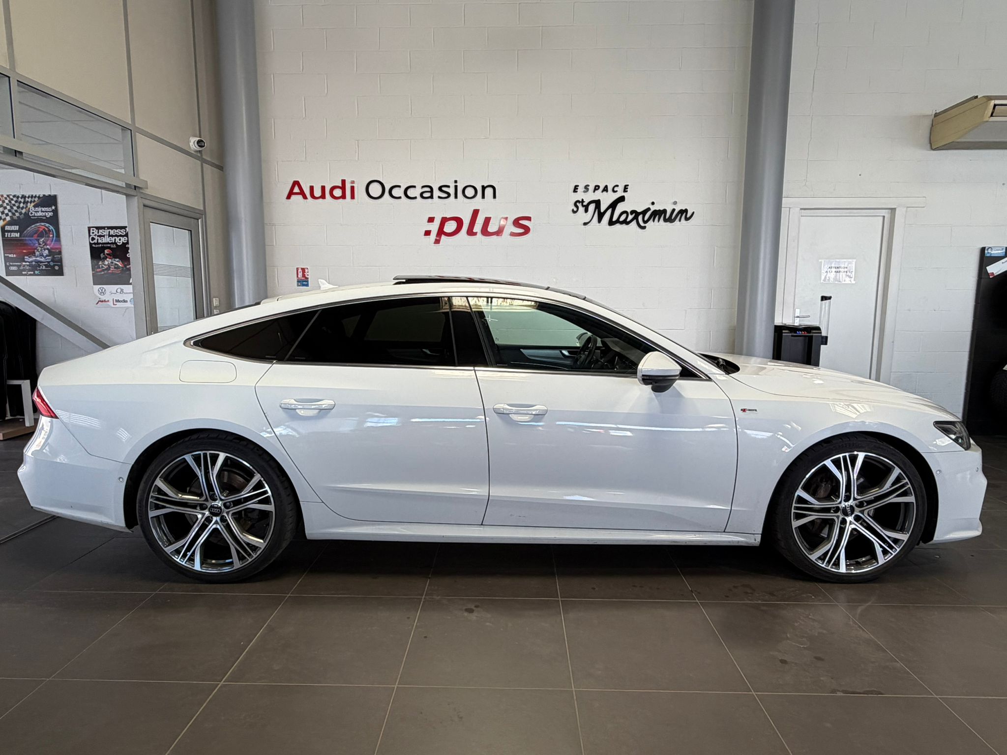 AUDI A7 SPORTBACK