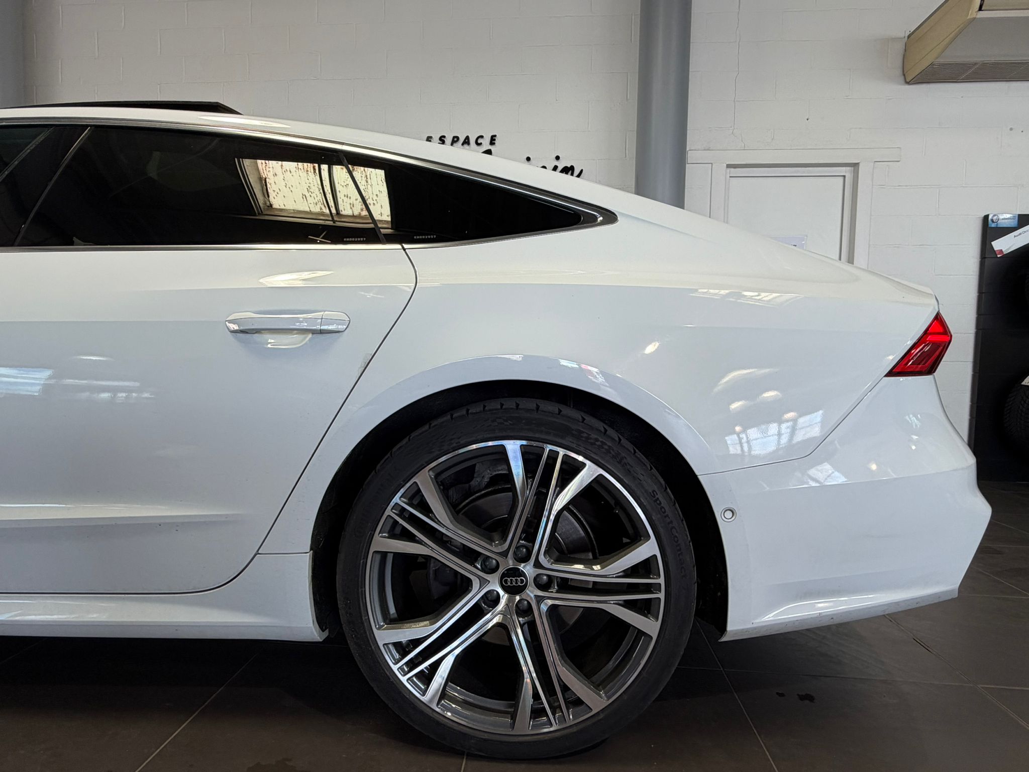 AUDI A7 SPORTBACK