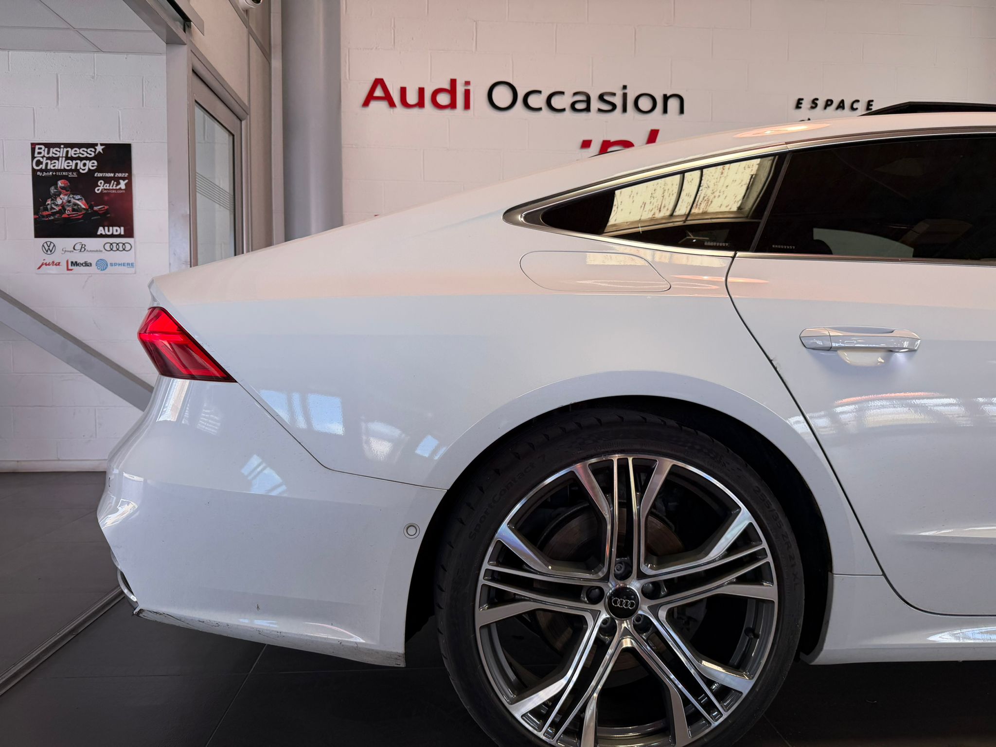 AUDI A7 SPORTBACK