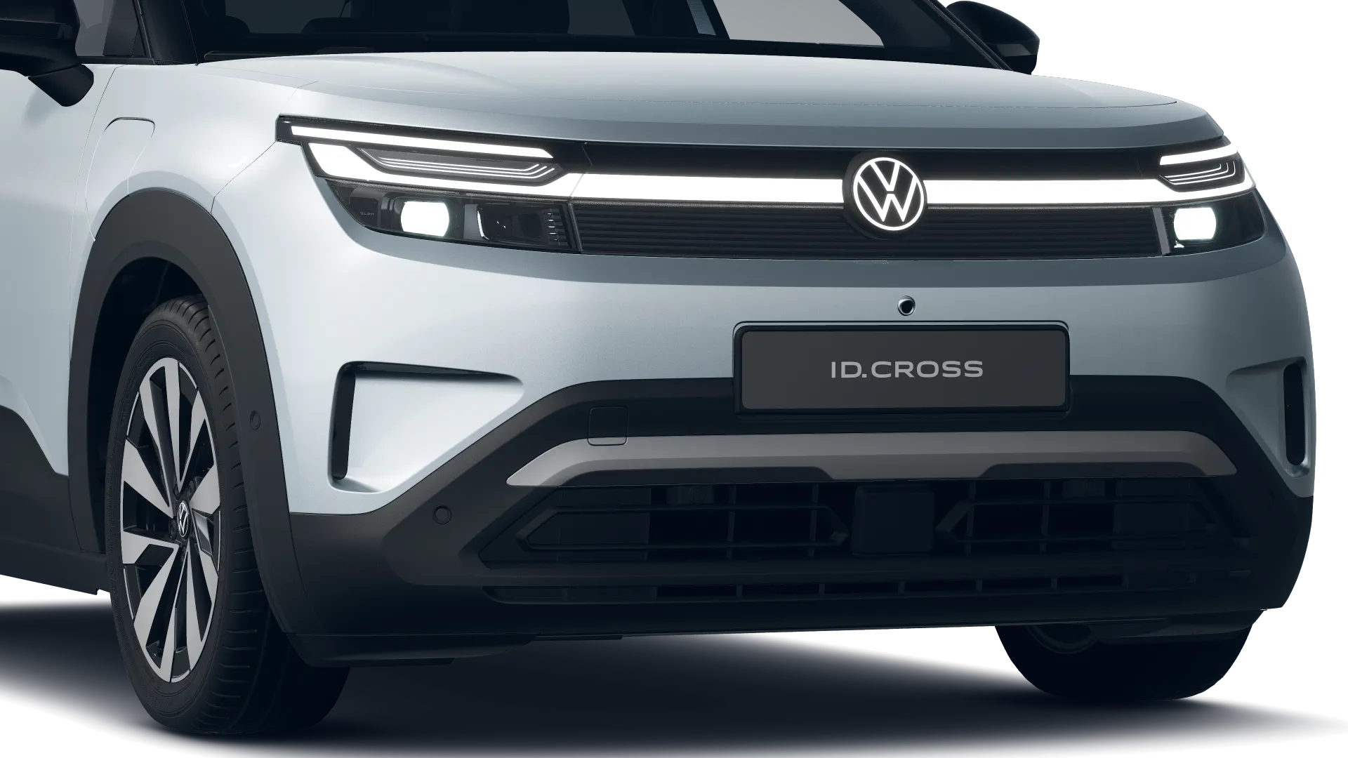 VOLKSWAGEN ID. CROSS