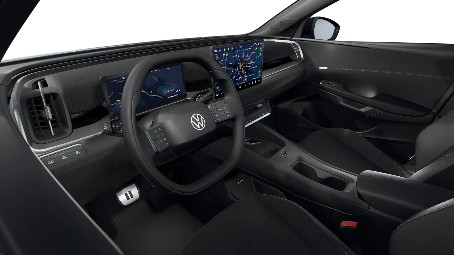 VOLKSWAGEN ID. CROSS