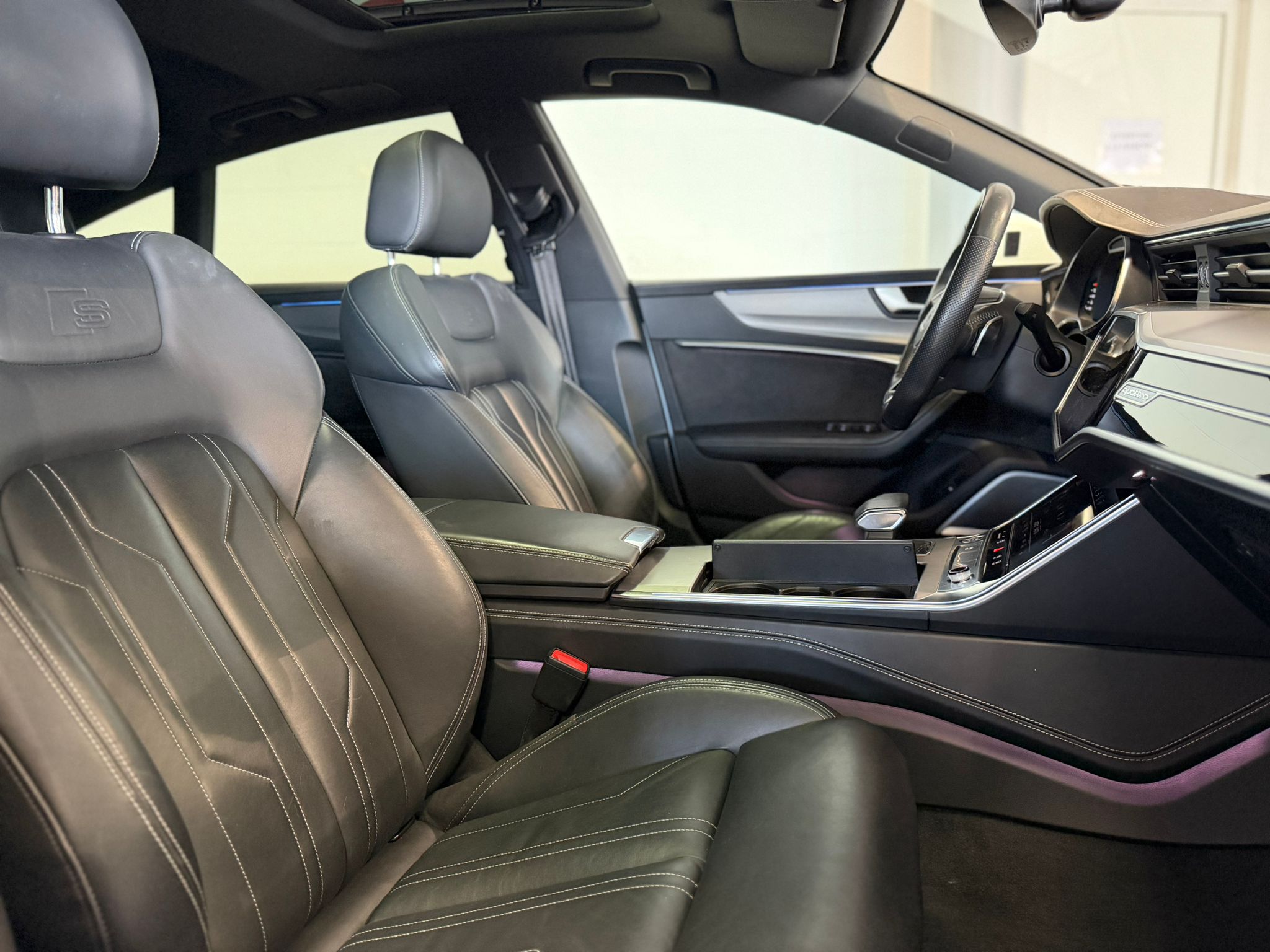 AUDI A7 SPORTBACK