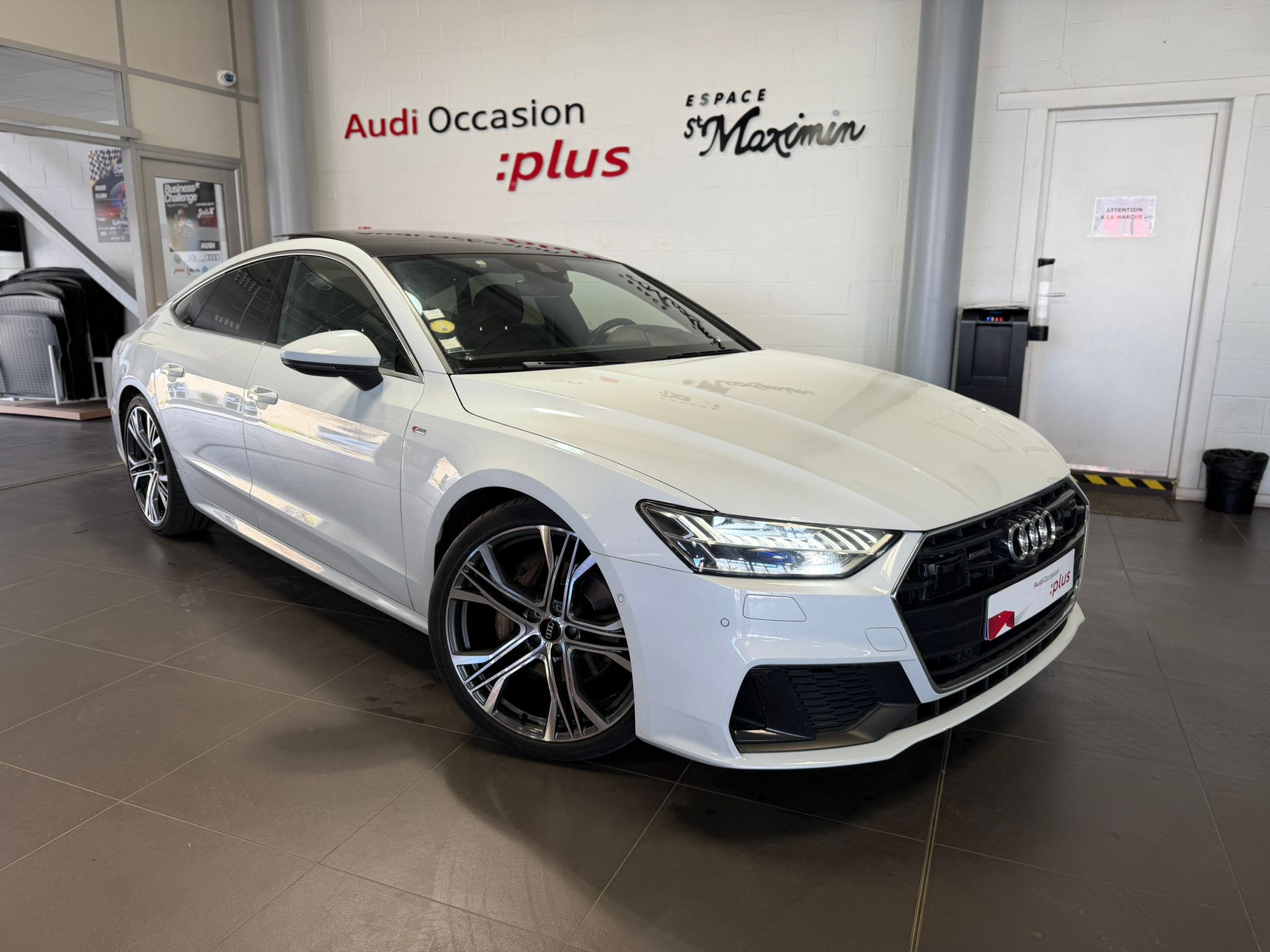 AUDI A7 SPORTBACK