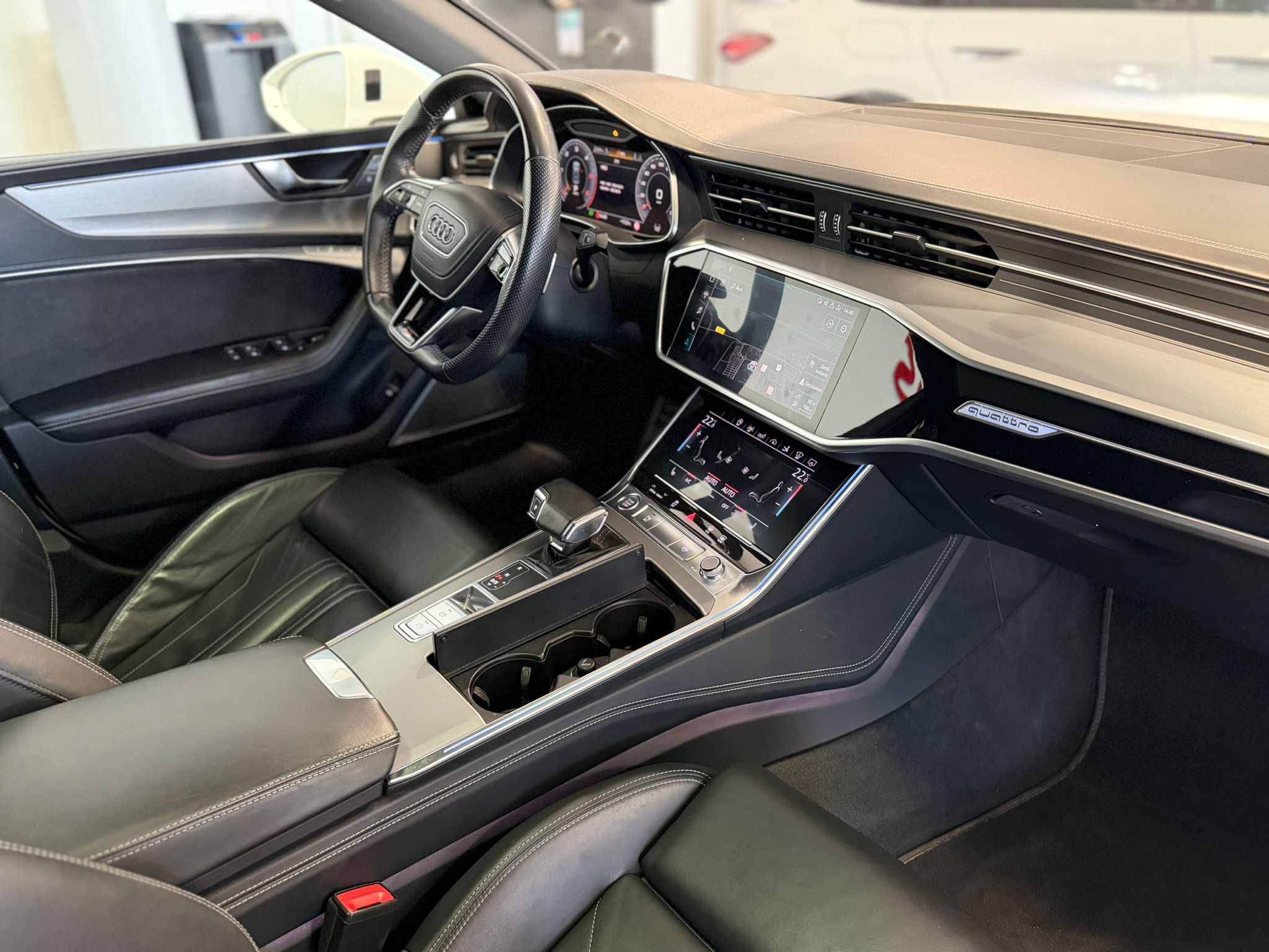 AUDI A7 SPORTBACK