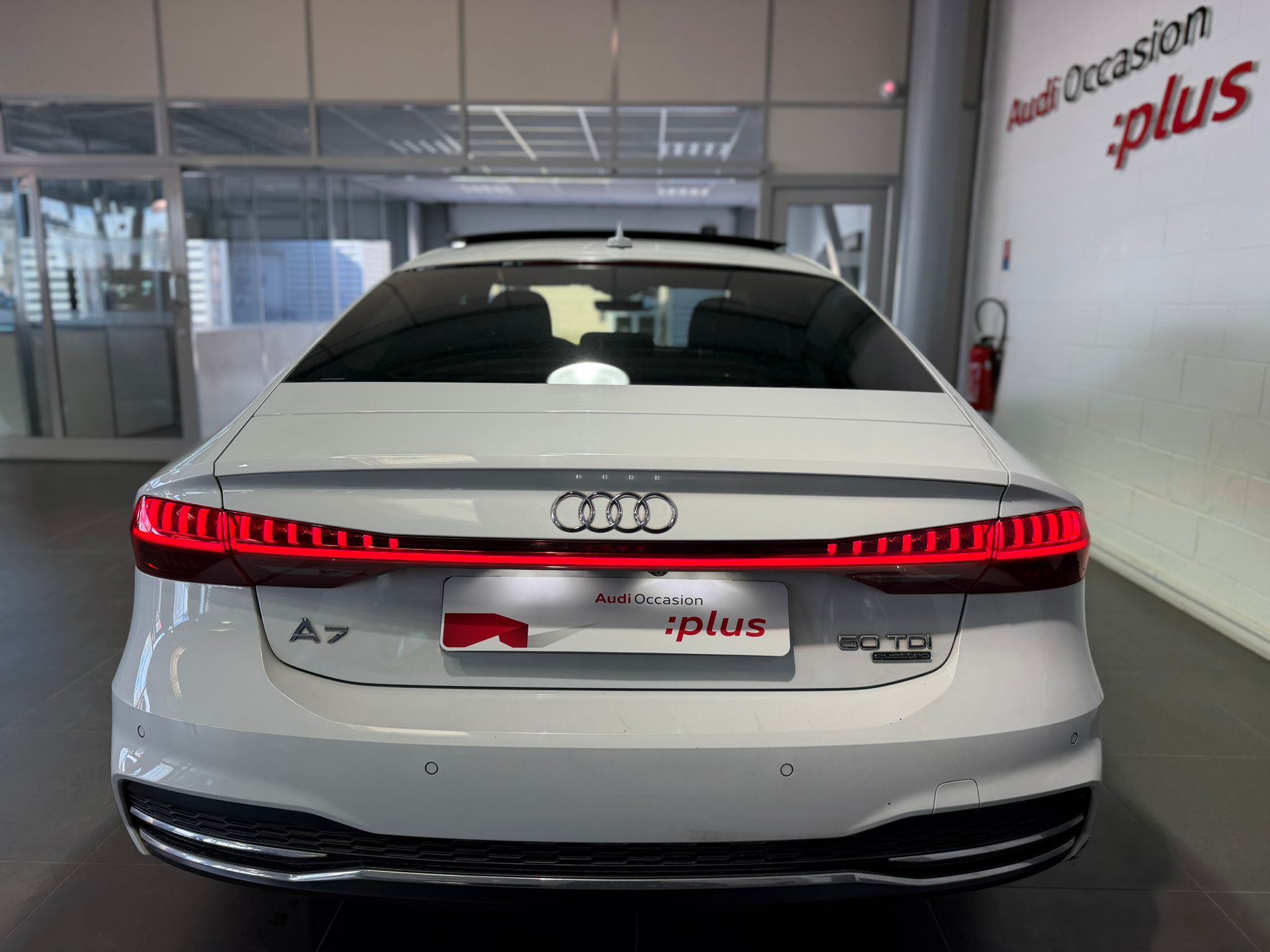 AUDI A7 SPORTBACK