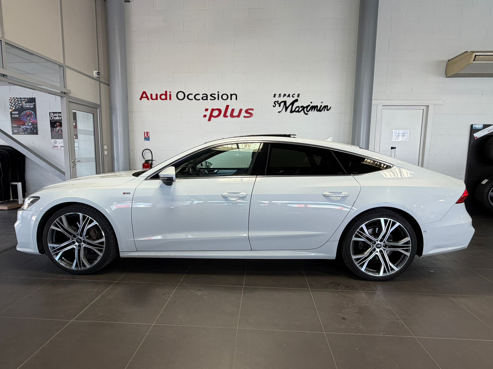 AUDI A7 SPORTBACK