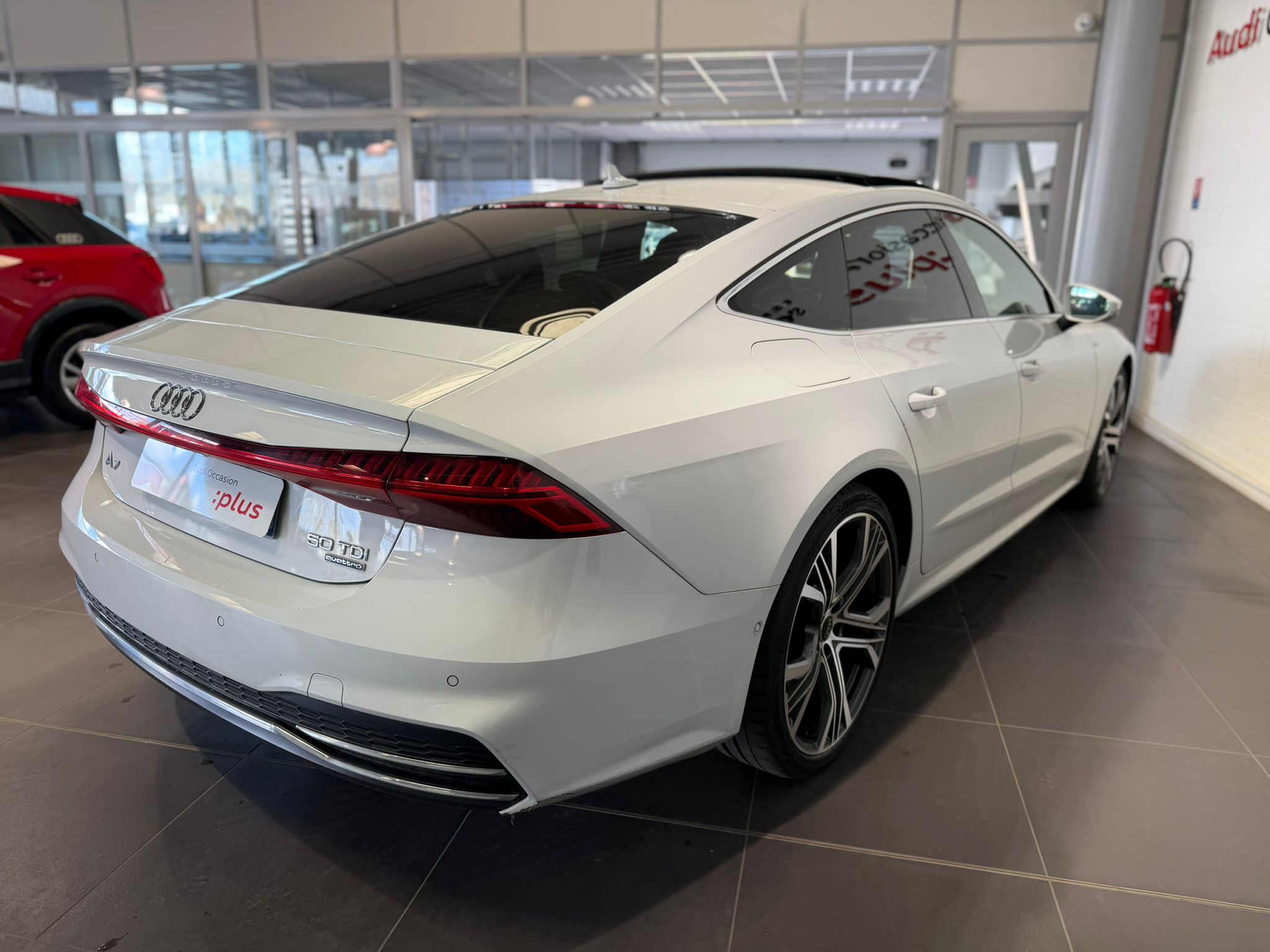 AUDI A7 SPORTBACK