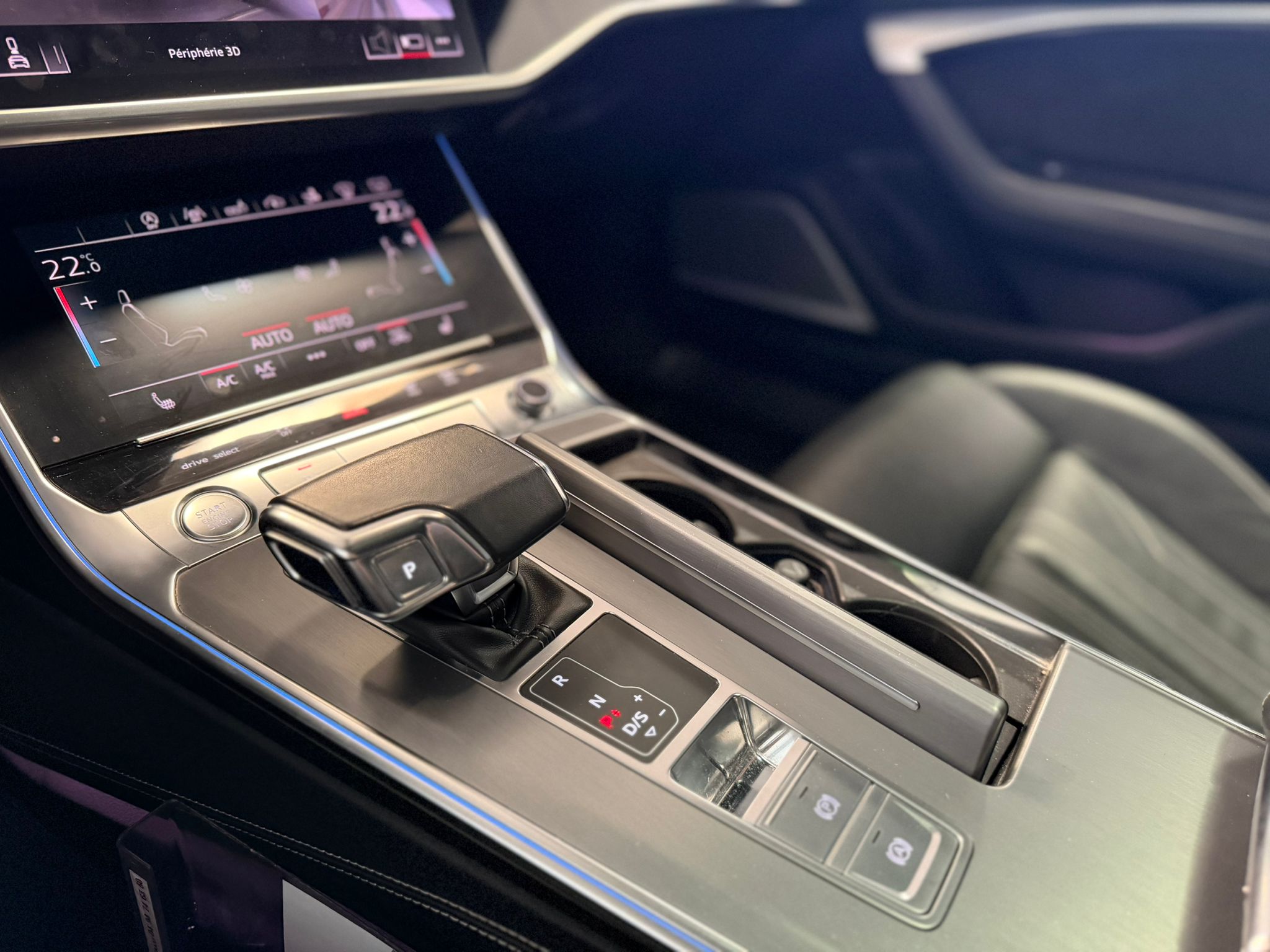 AUDI A7 SPORTBACK