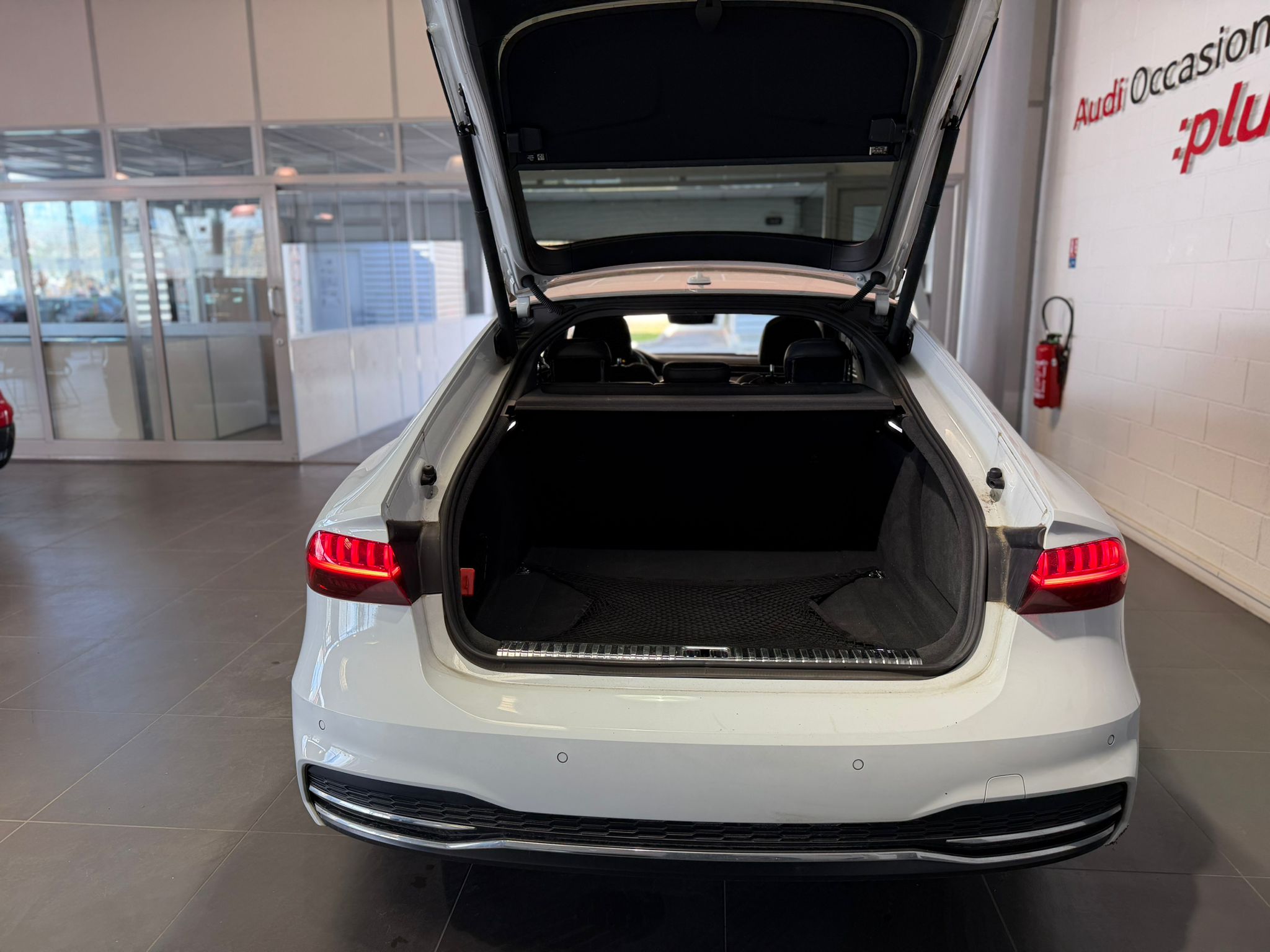 AUDI A7 SPORTBACK