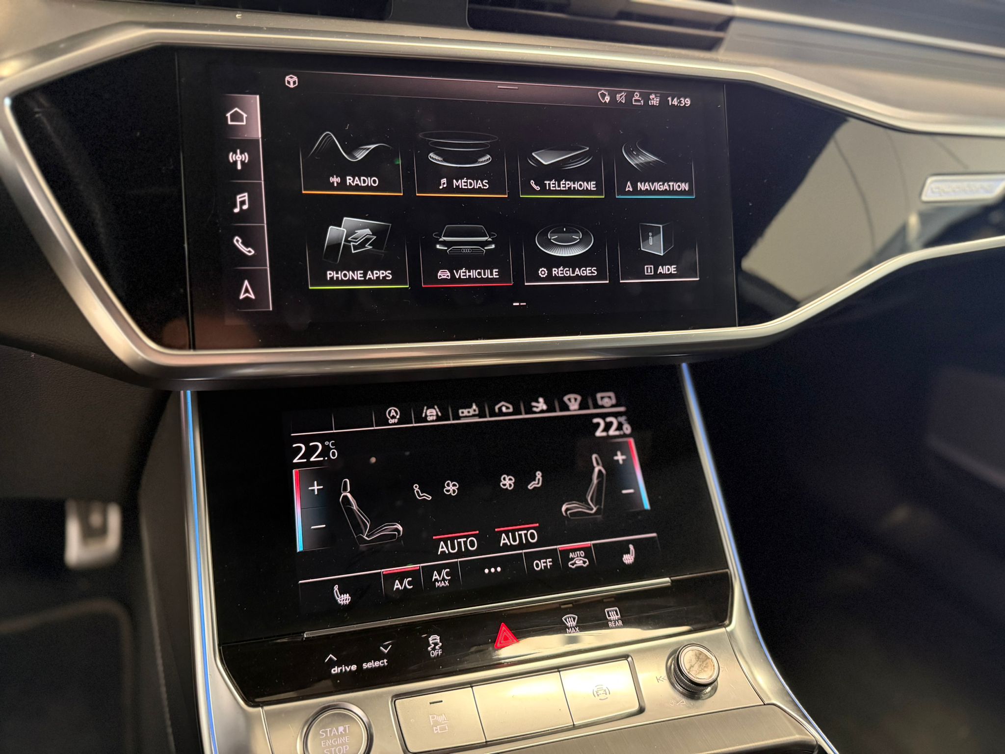 AUDI A7 SPORTBACK