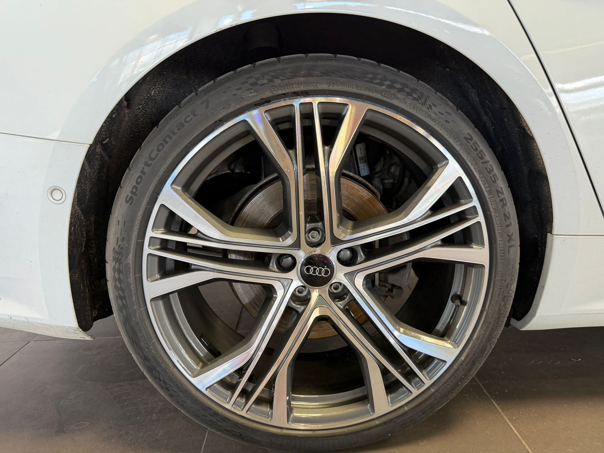 AUDI A7 SPORTBACK