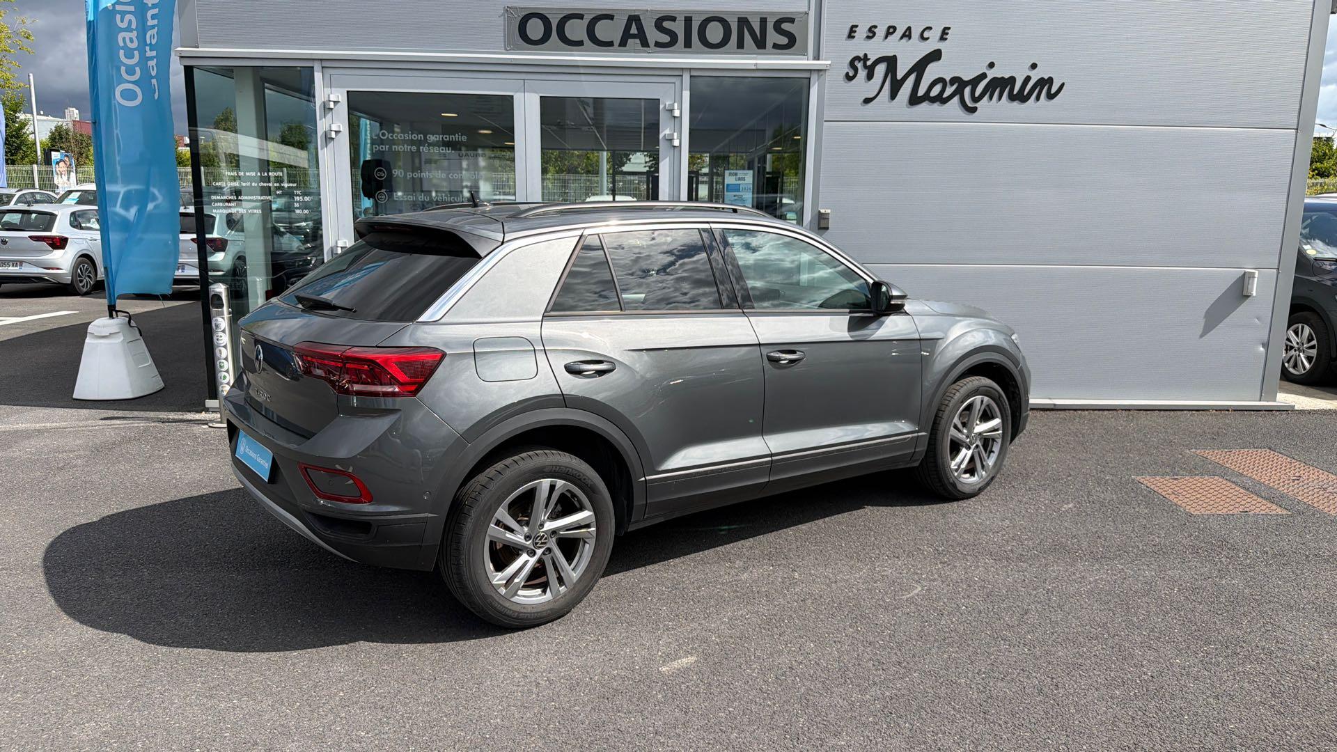 VOLKSWAGEN T-ROC