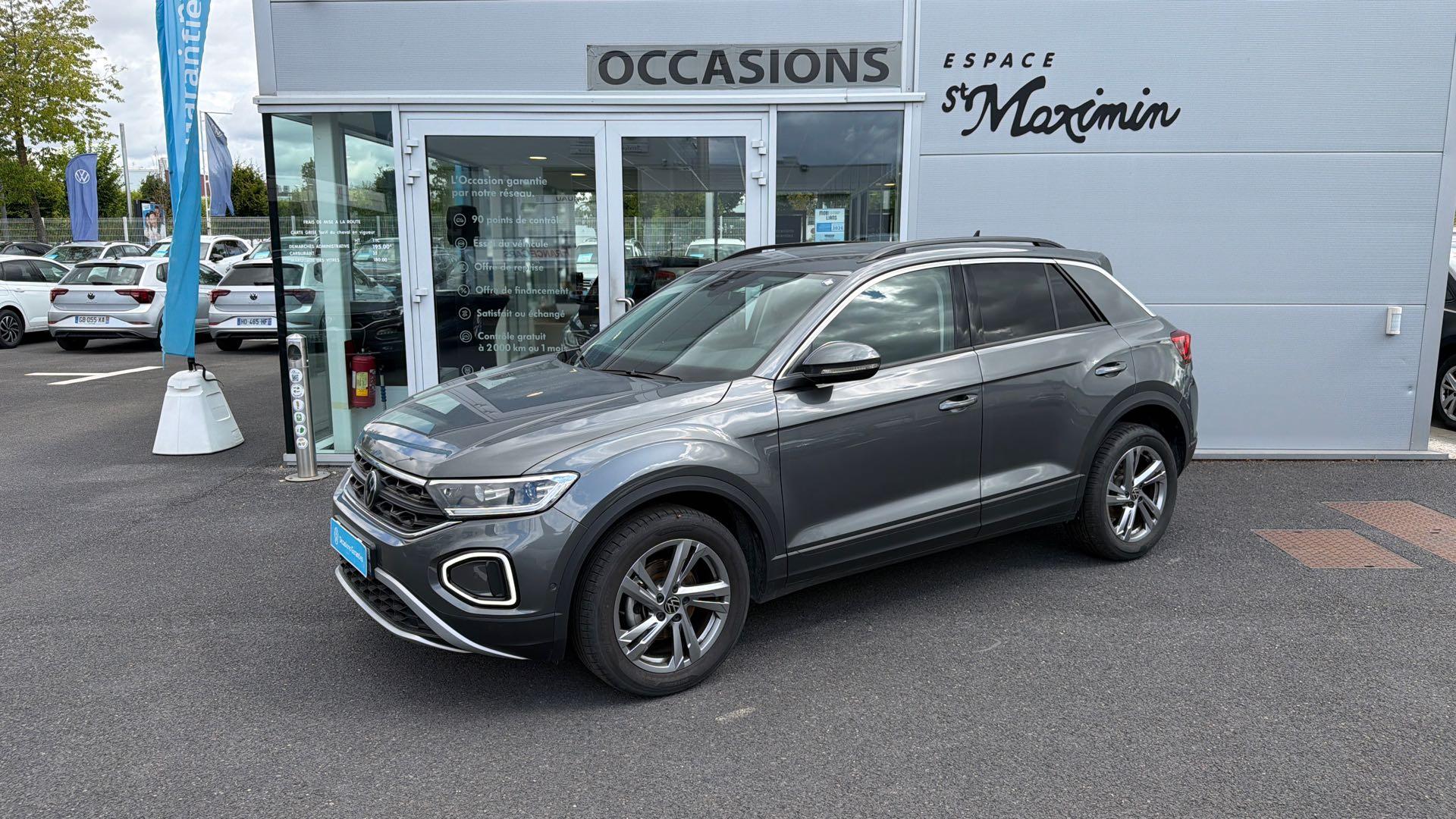 VOLKSWAGEN T-ROC