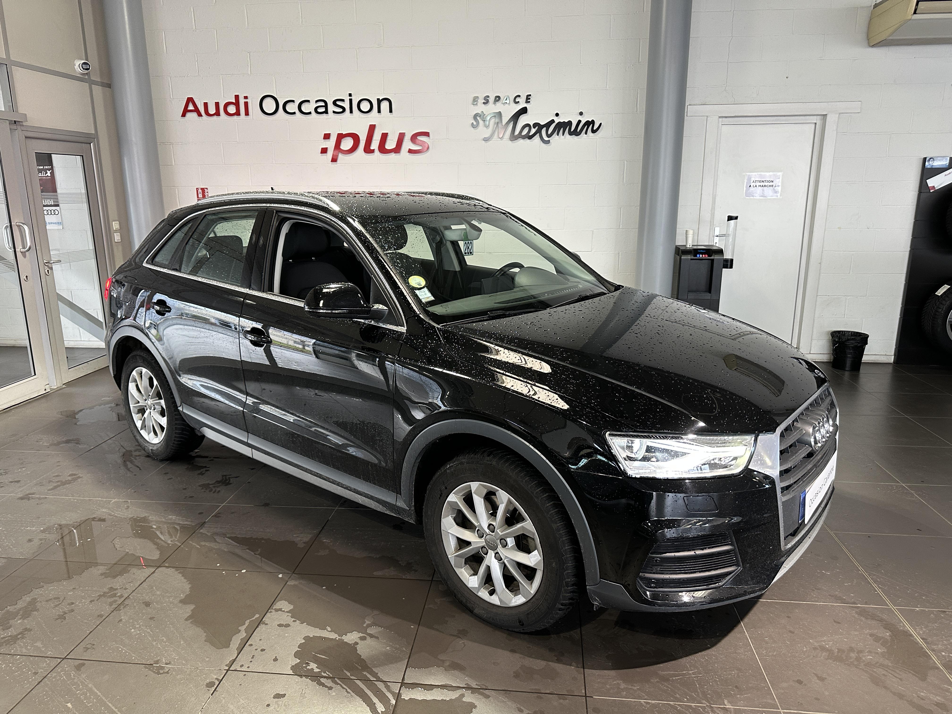 AUDI Q3
