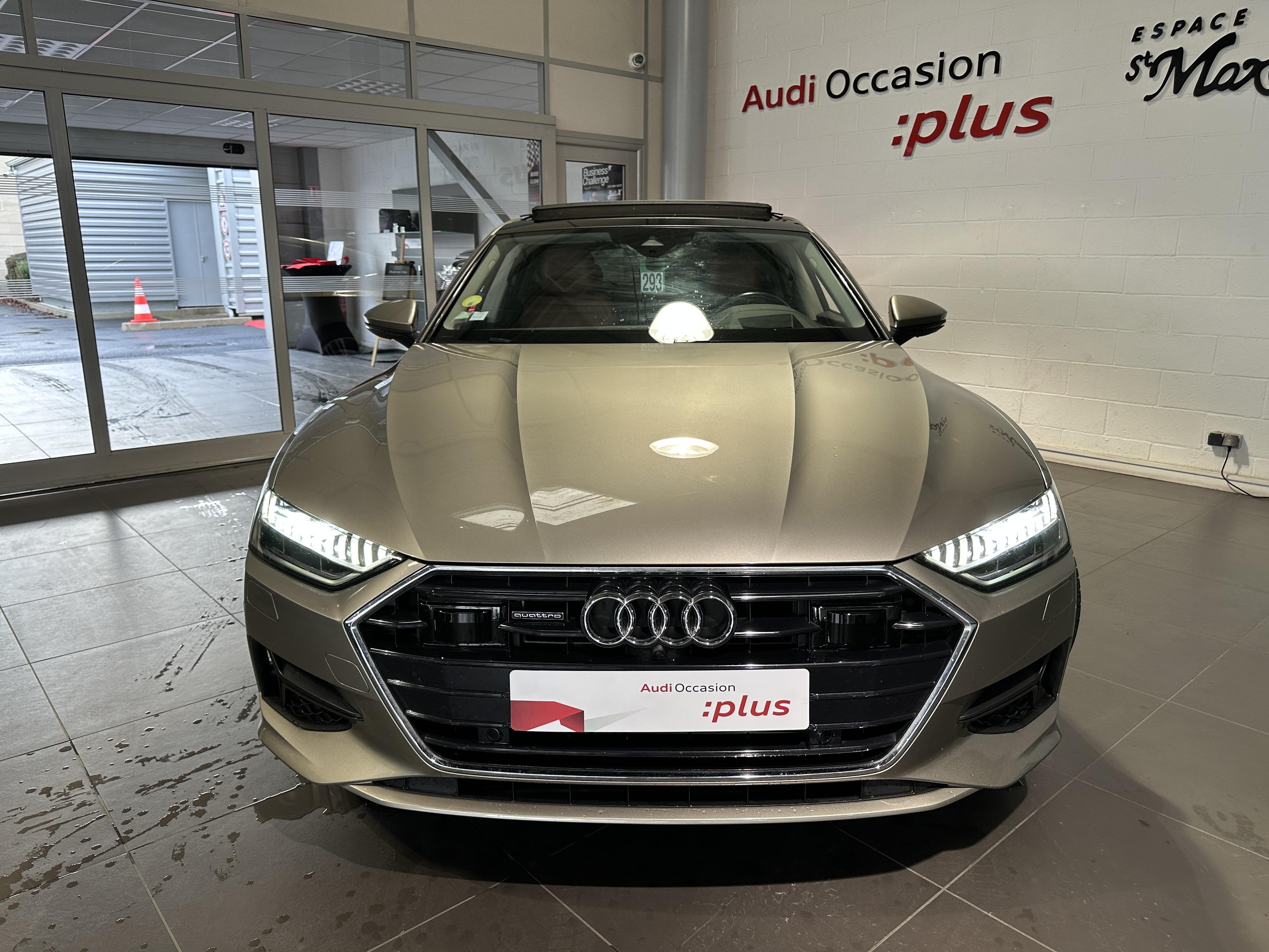AUDI A7 SPORTBACK