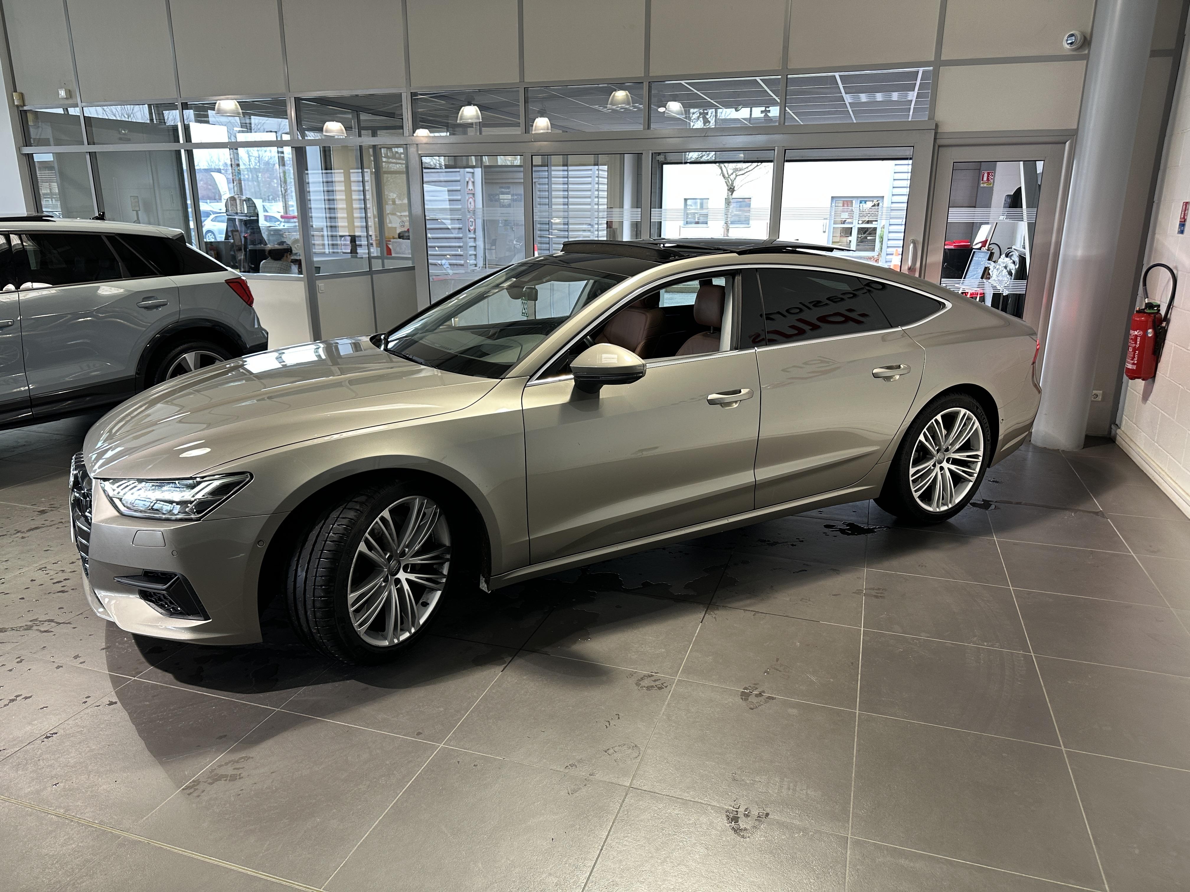 AUDI A7 SPORTBACK