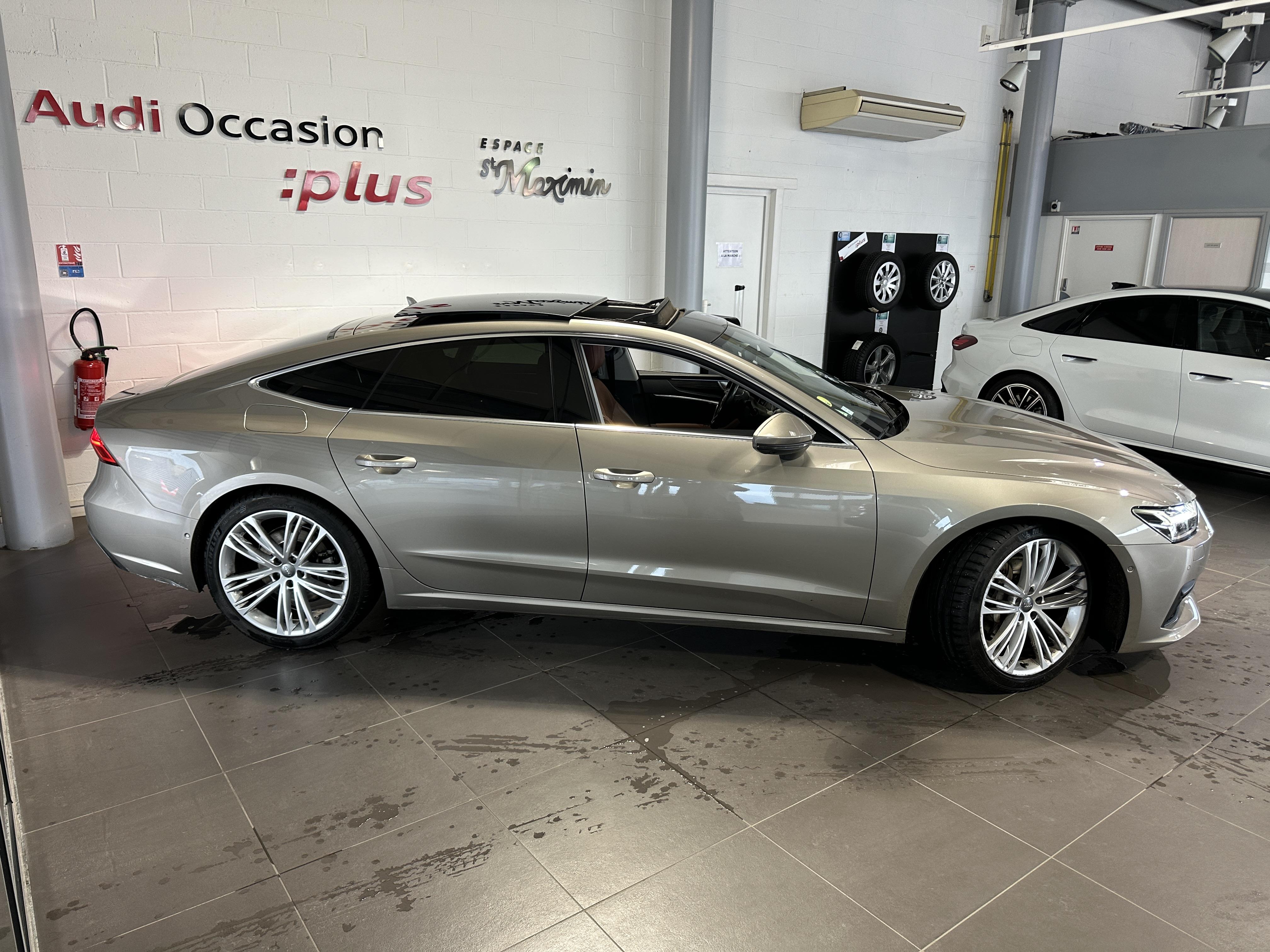 AUDI A7 SPORTBACK