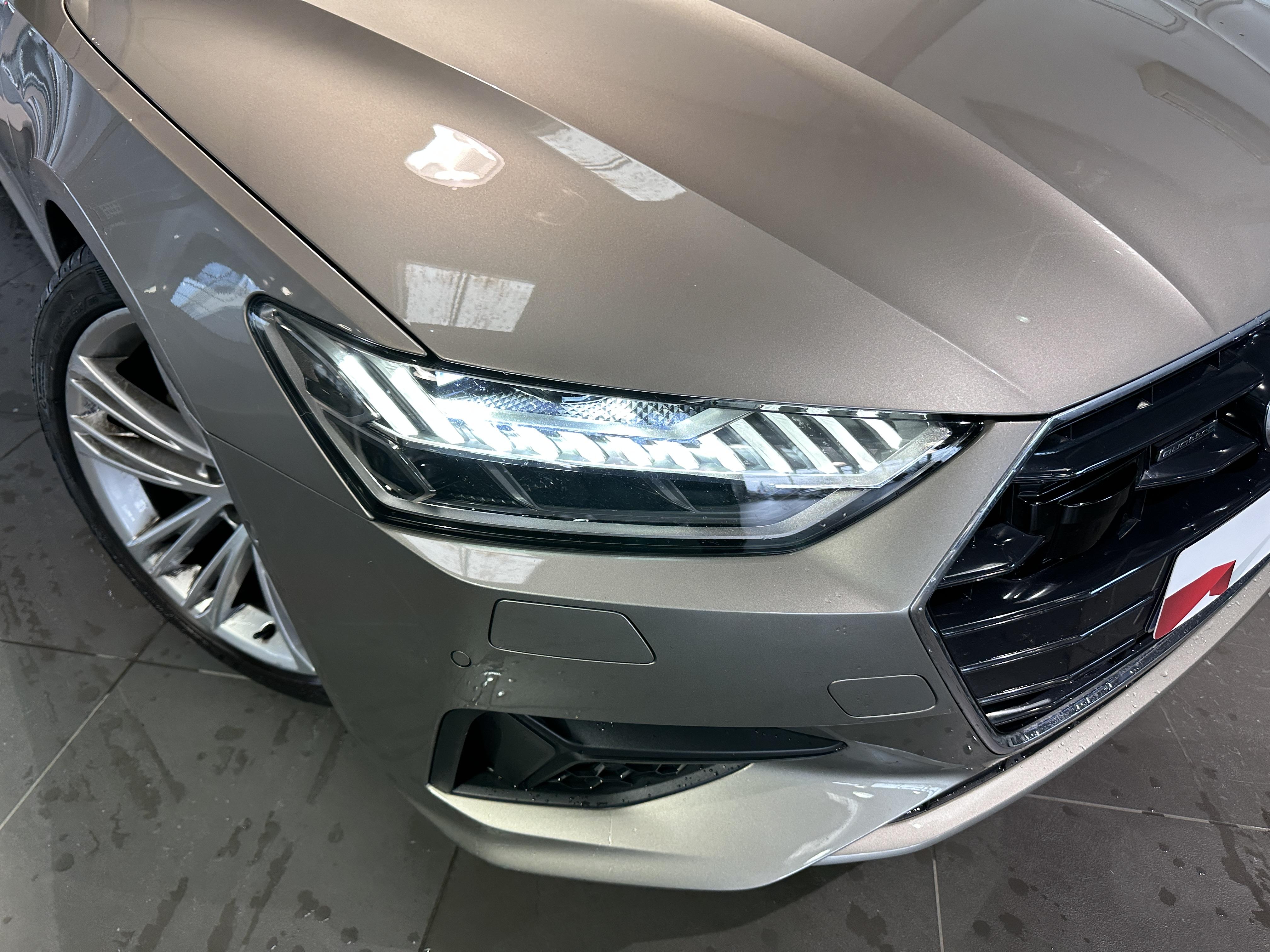 AUDI A7 SPORTBACK