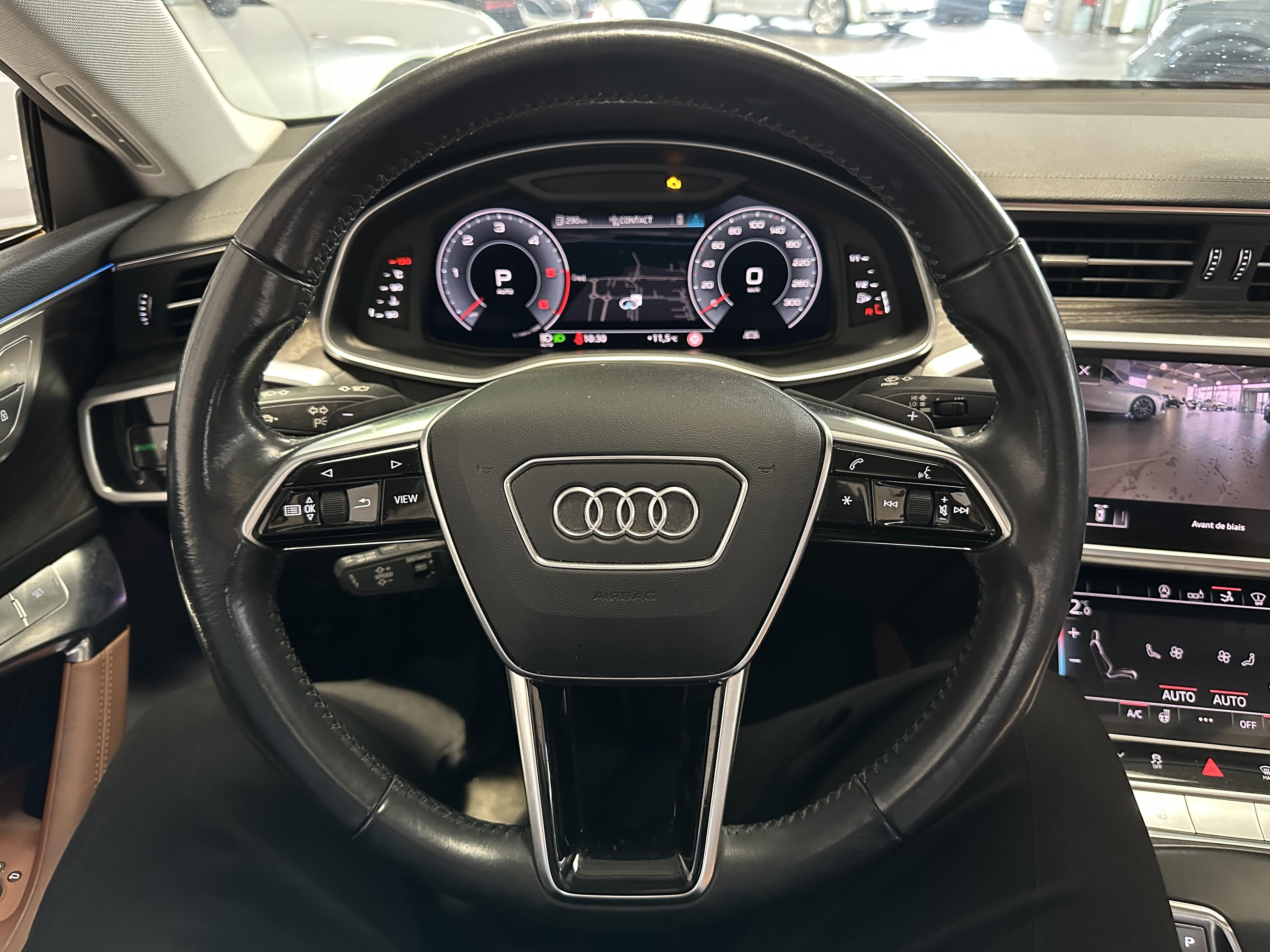 AUDI A7 SPORTBACK