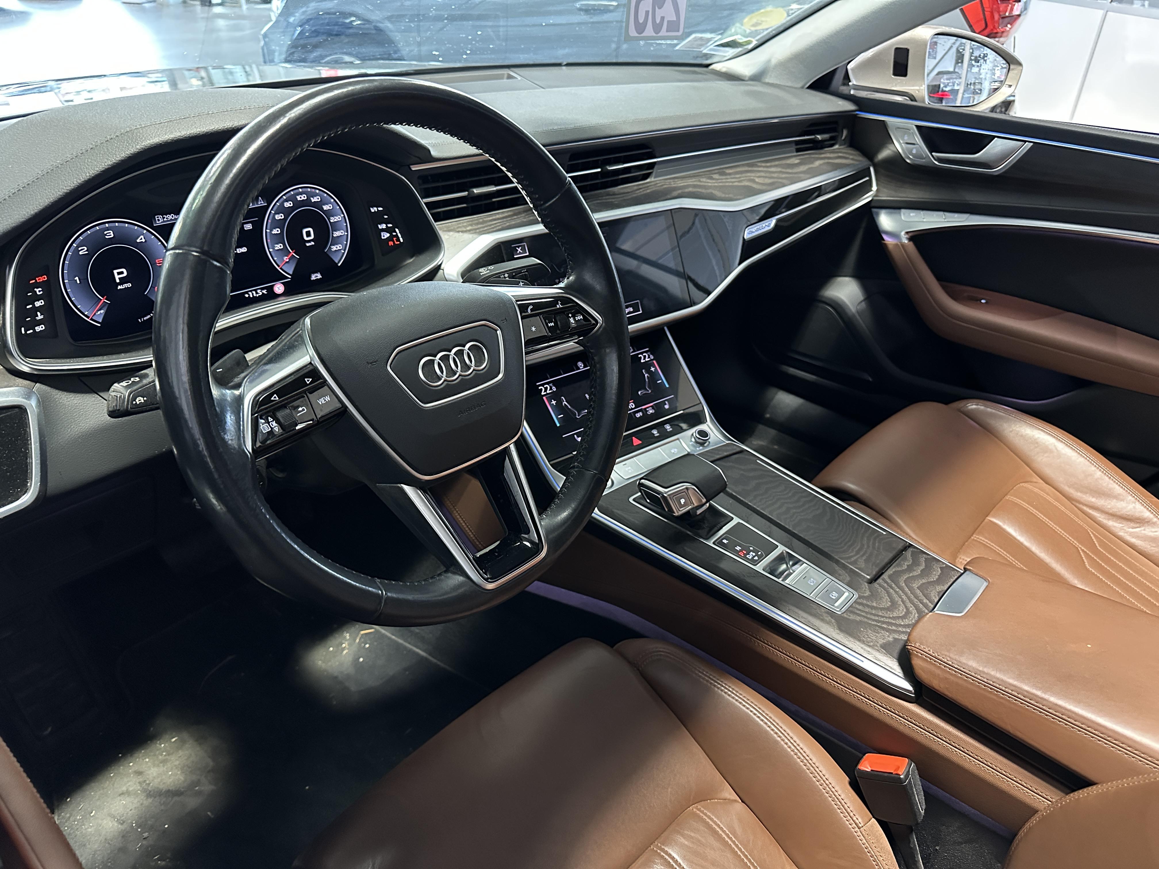 AUDI A7 SPORTBACK