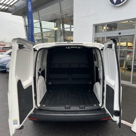 VOLKSWAGEN UTILITAIRES CADDY CARGO