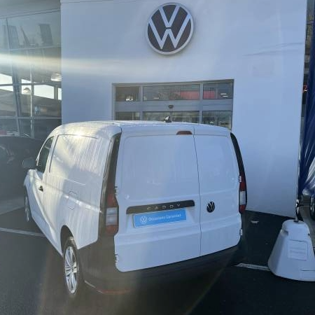 VOLKSWAGEN UTILITAIRES CADDY CARGO