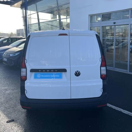 VOLKSWAGEN UTILITAIRES CADDY CARGO