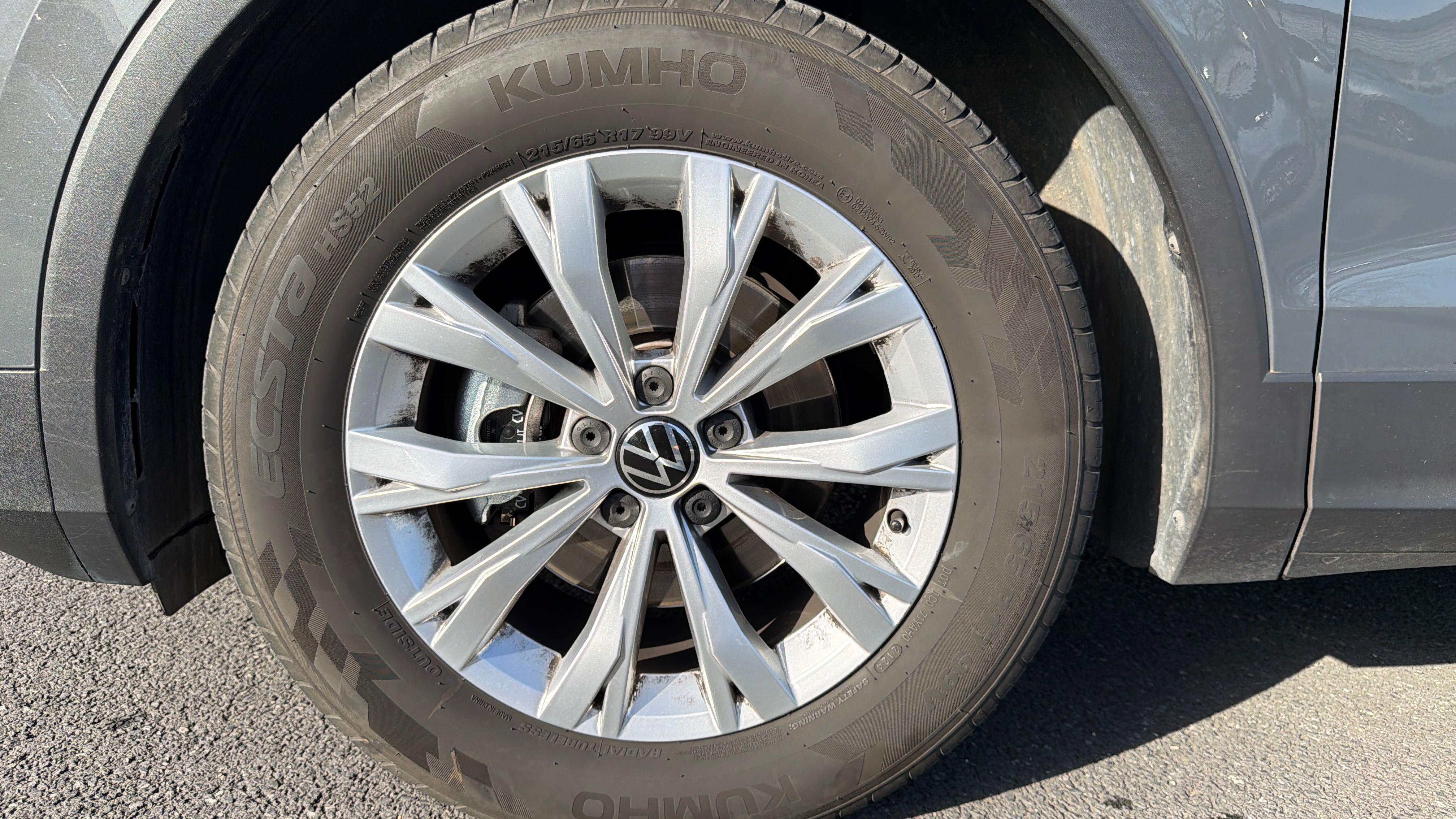 VOLKSWAGEN TIGUAN BUSINESS