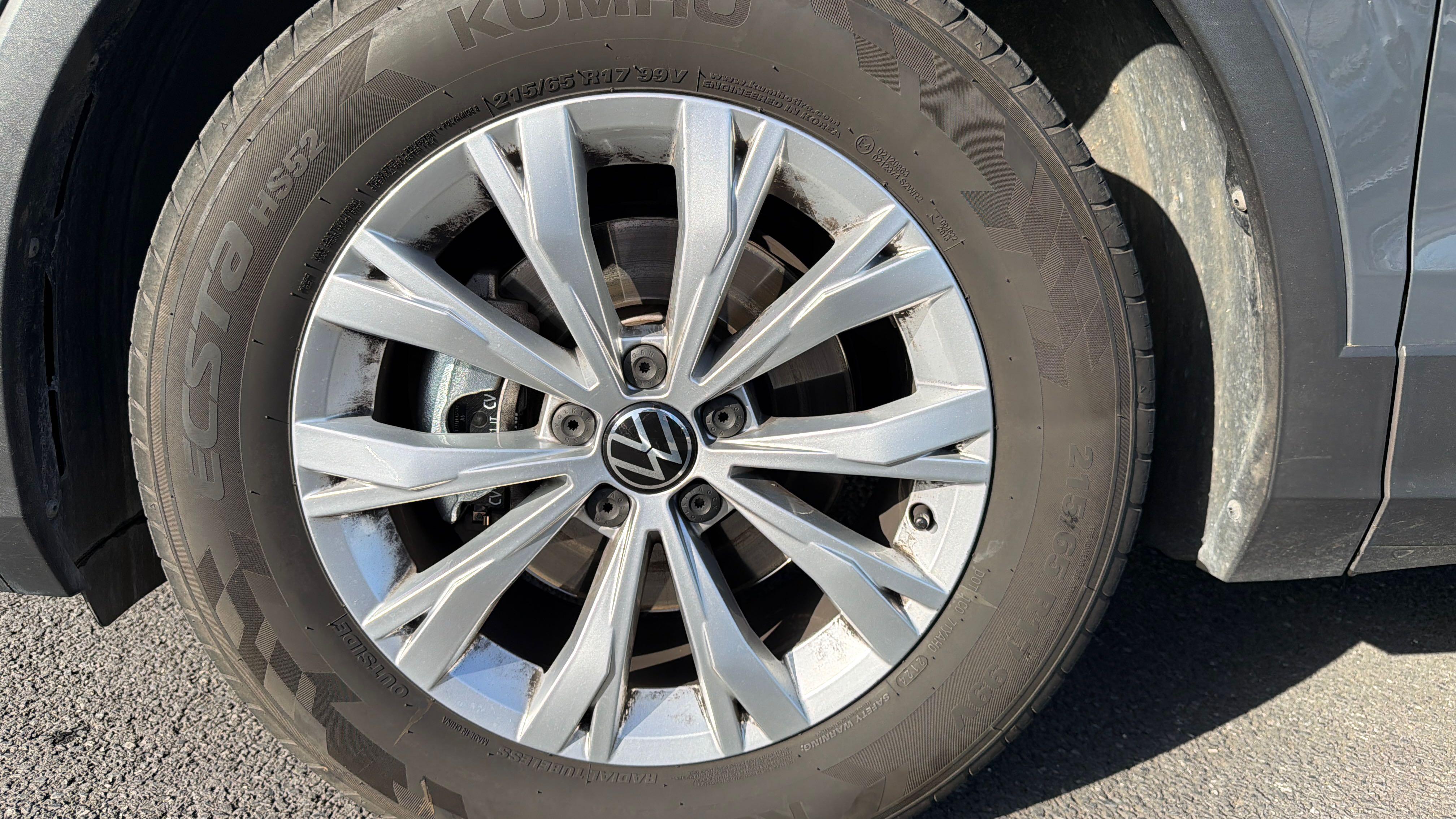 VOLKSWAGEN TIGUAN BUSINESS