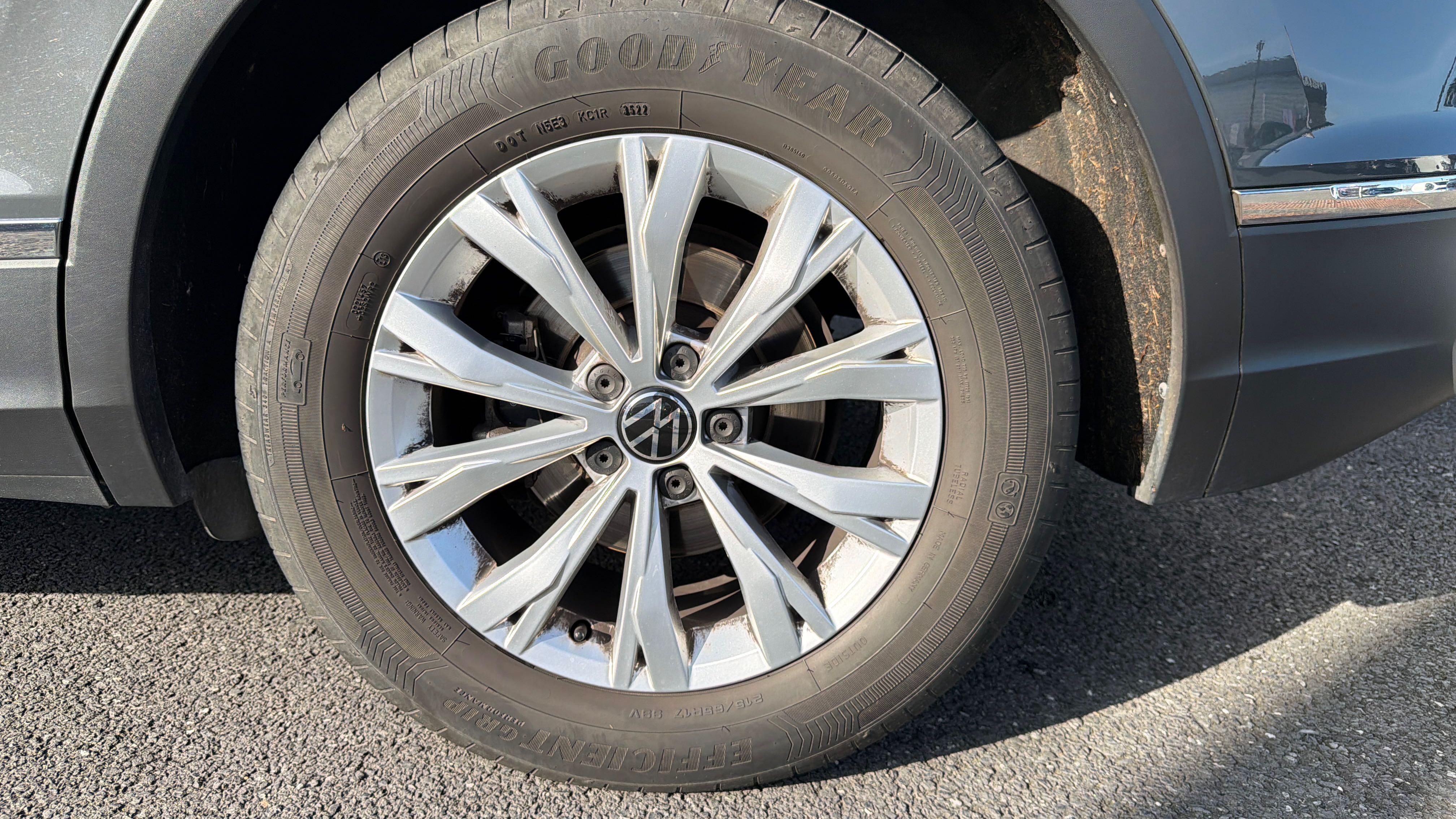 VOLKSWAGEN TIGUAN BUSINESS