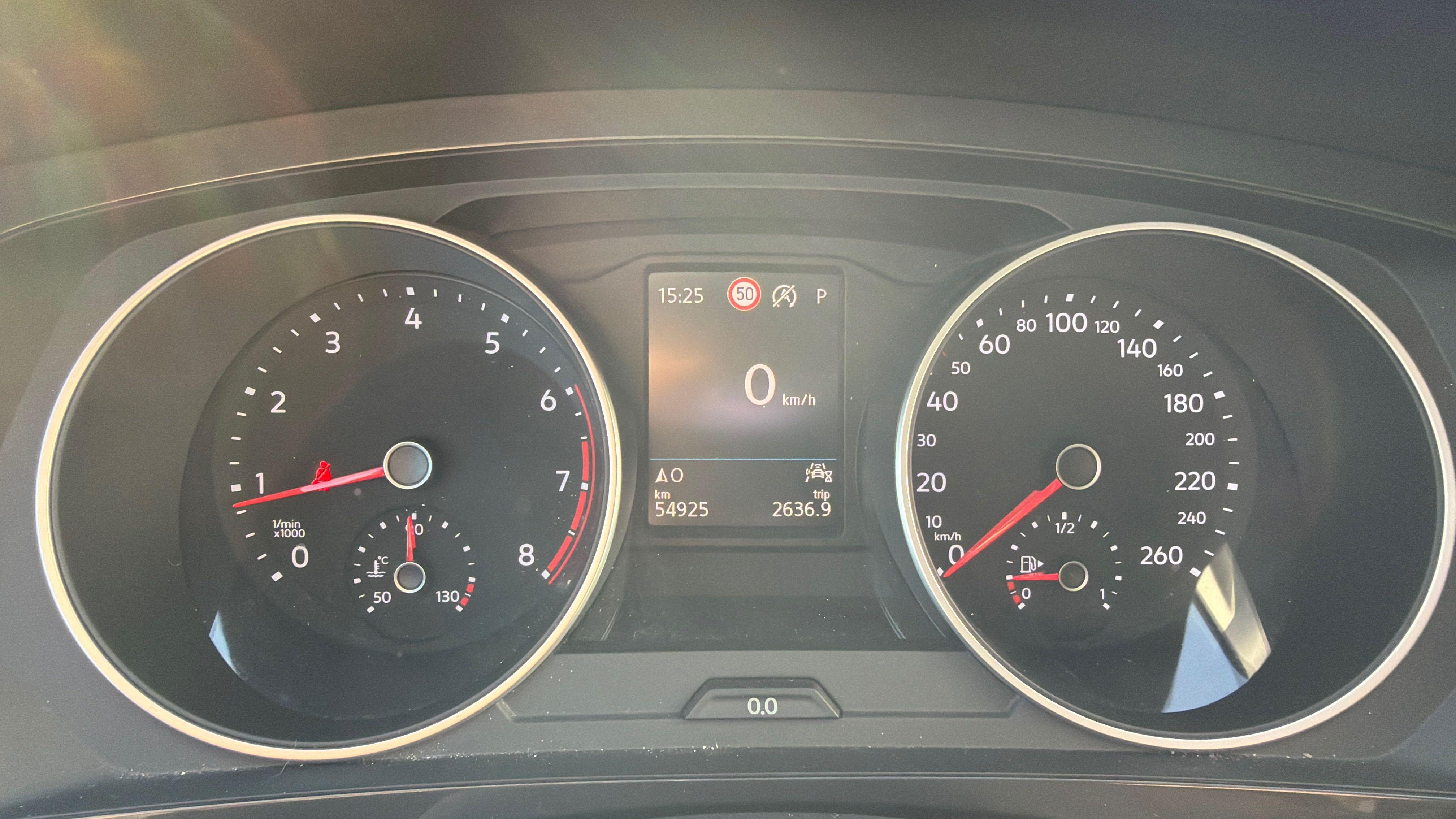 VOLKSWAGEN TIGUAN BUSINESS